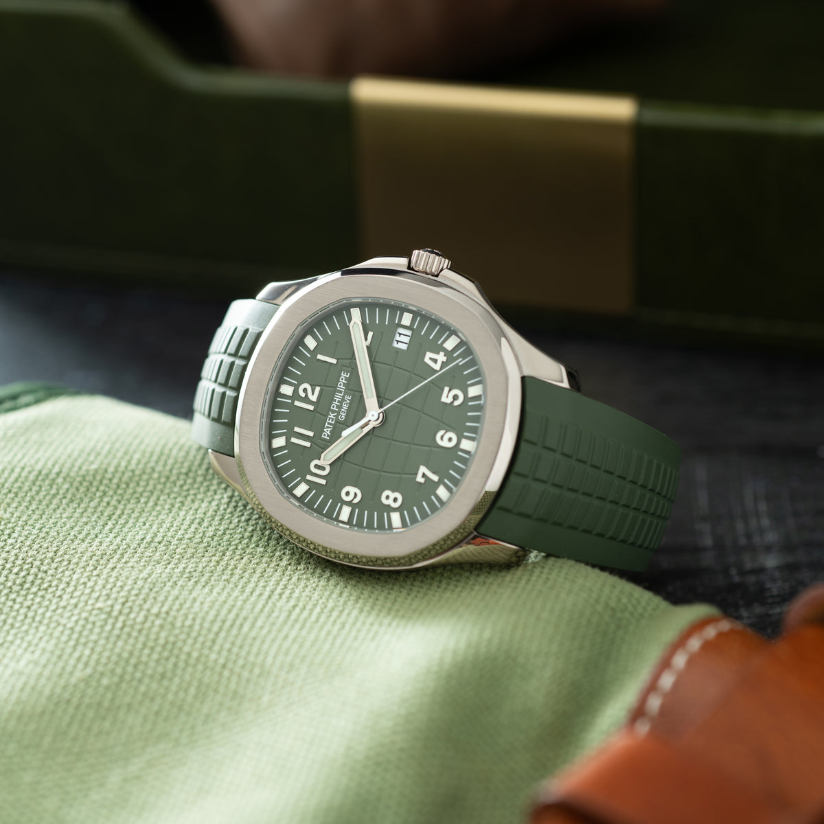 Patek Philippe Aquanaut