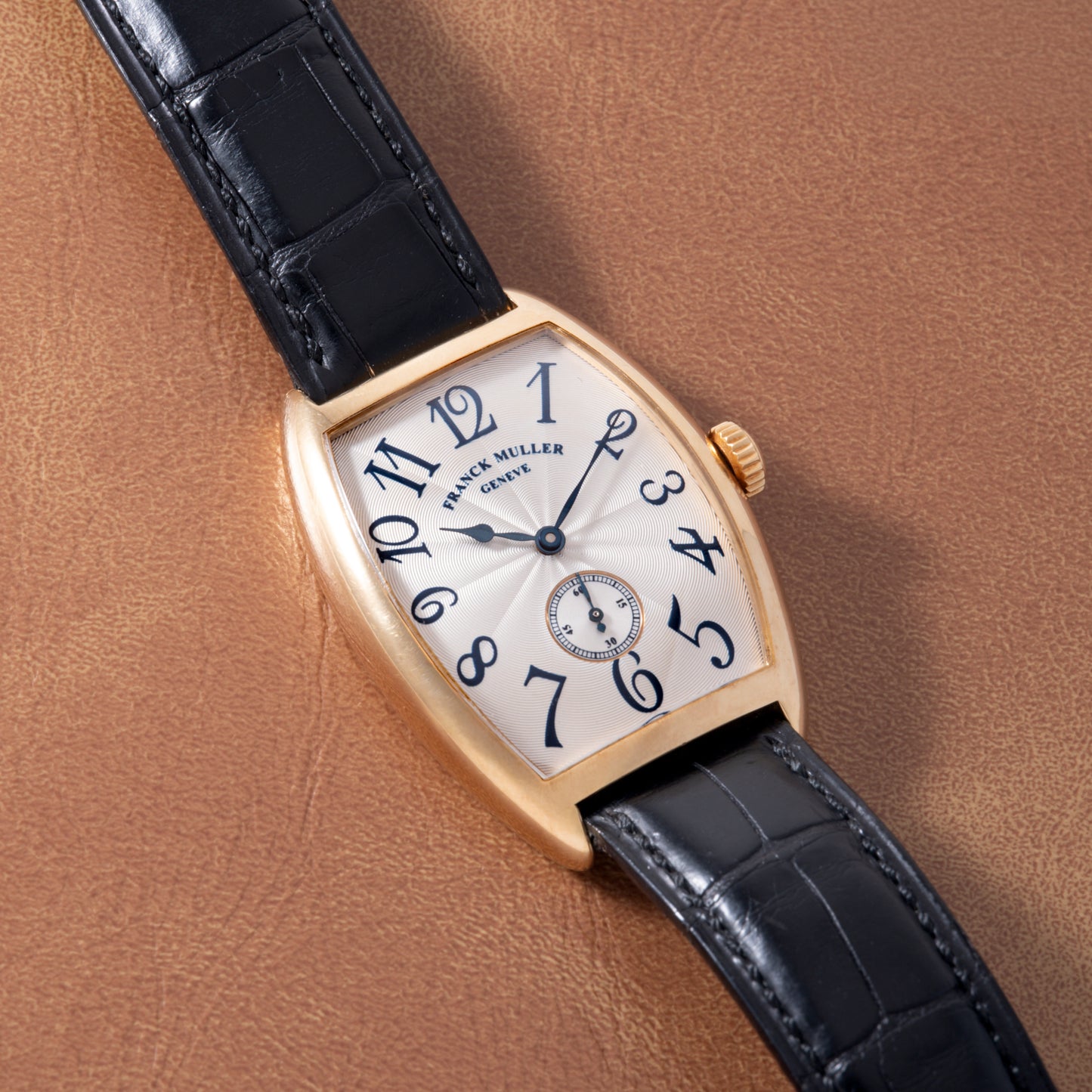 Franck Muller Cintree Curvex