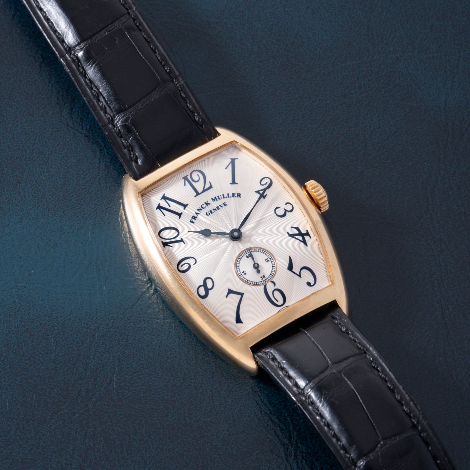 Franck Muller Cintree Curvex