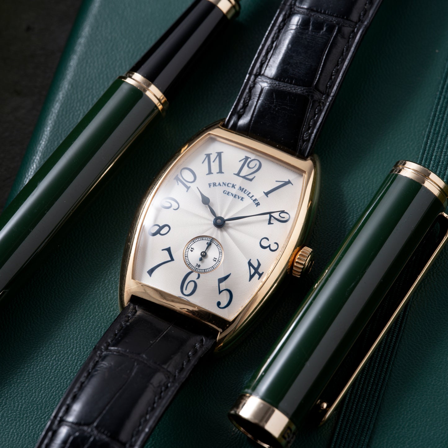 Franck Muller Cintree Curvex