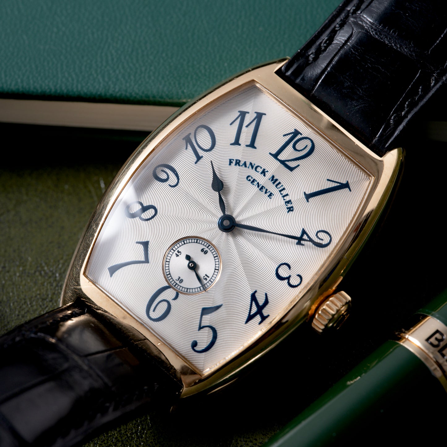 Franck Muller Cintree Curvex