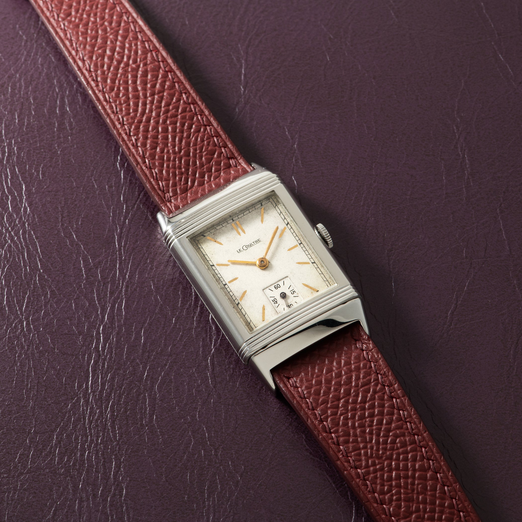 Jaeger-LeCoultre Reverso 1935