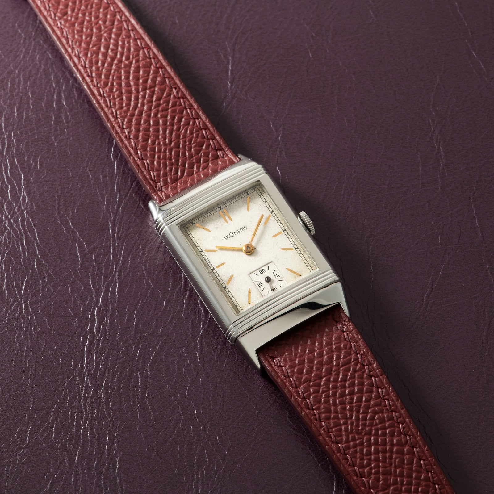 Jaeger-LeCoultre Reverso 1935