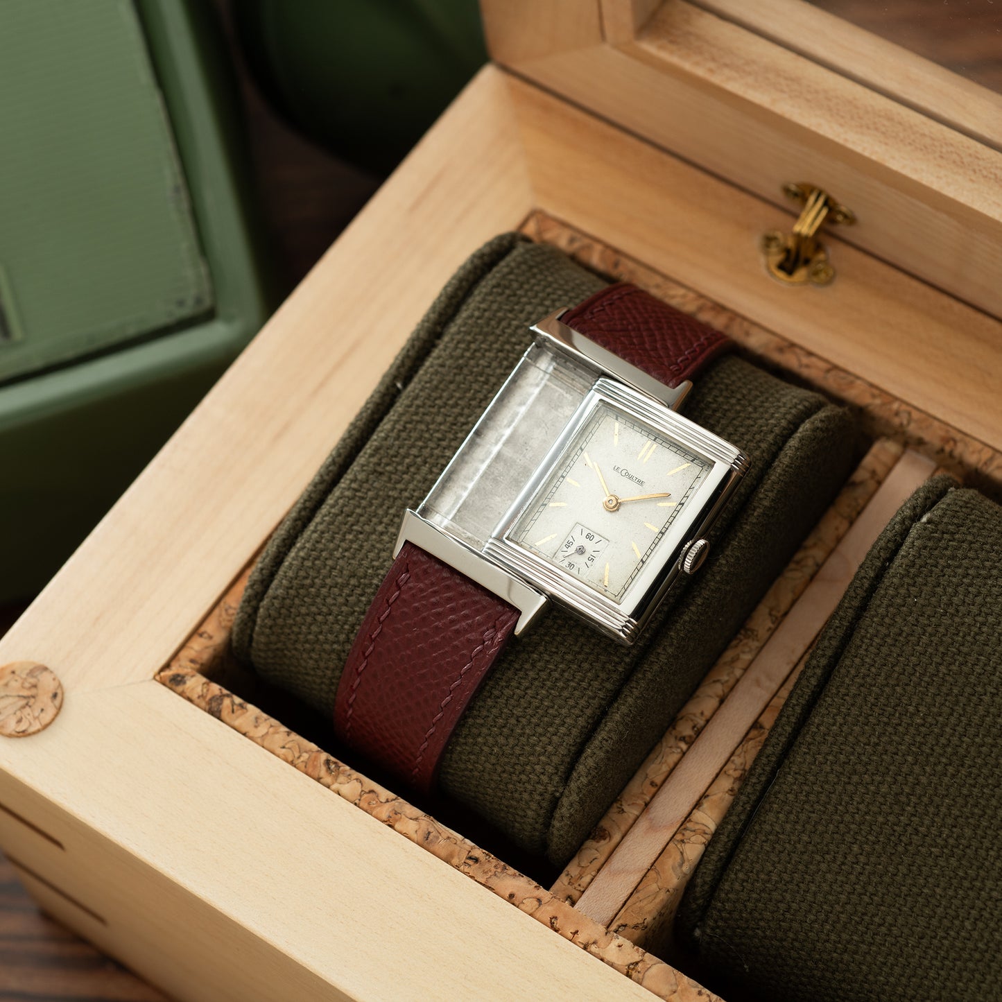 Jaeger-LeCoultre Reverso 1935