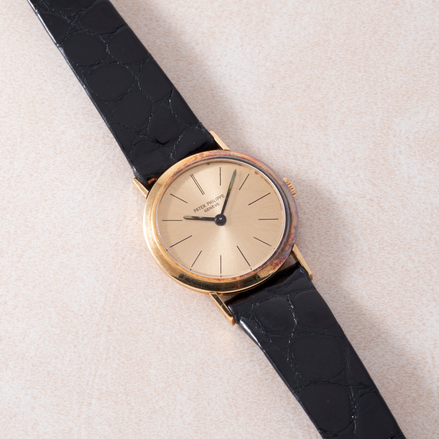 Patek Philippe Mini Calatrava