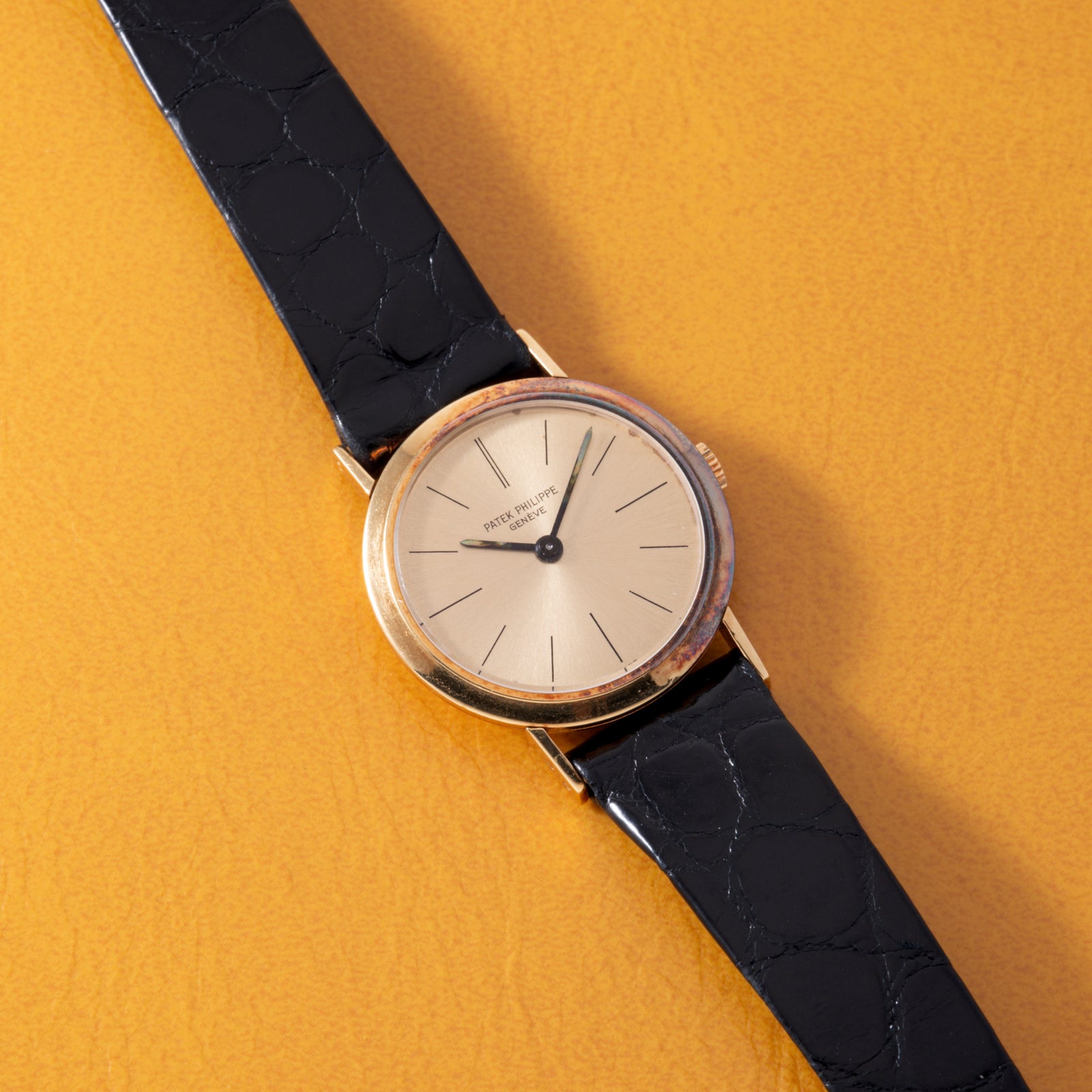 Patek Philippe Mini Calatrava