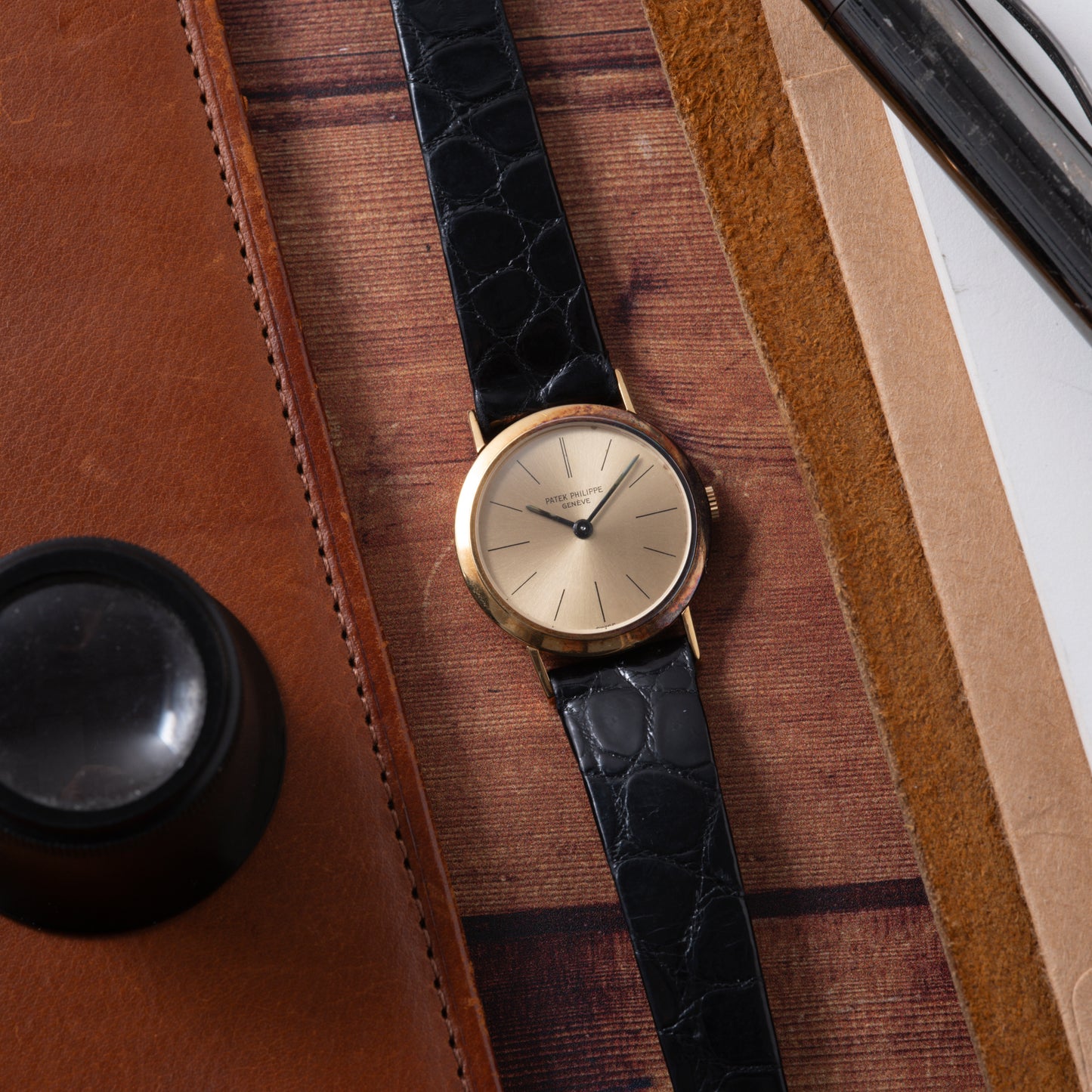 Patek Philippe Mini Calatrava