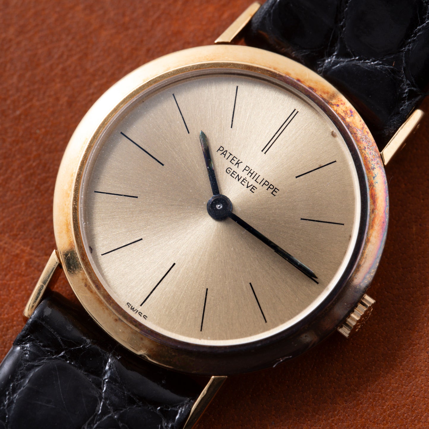 Patek Philippe Mini Calatrava