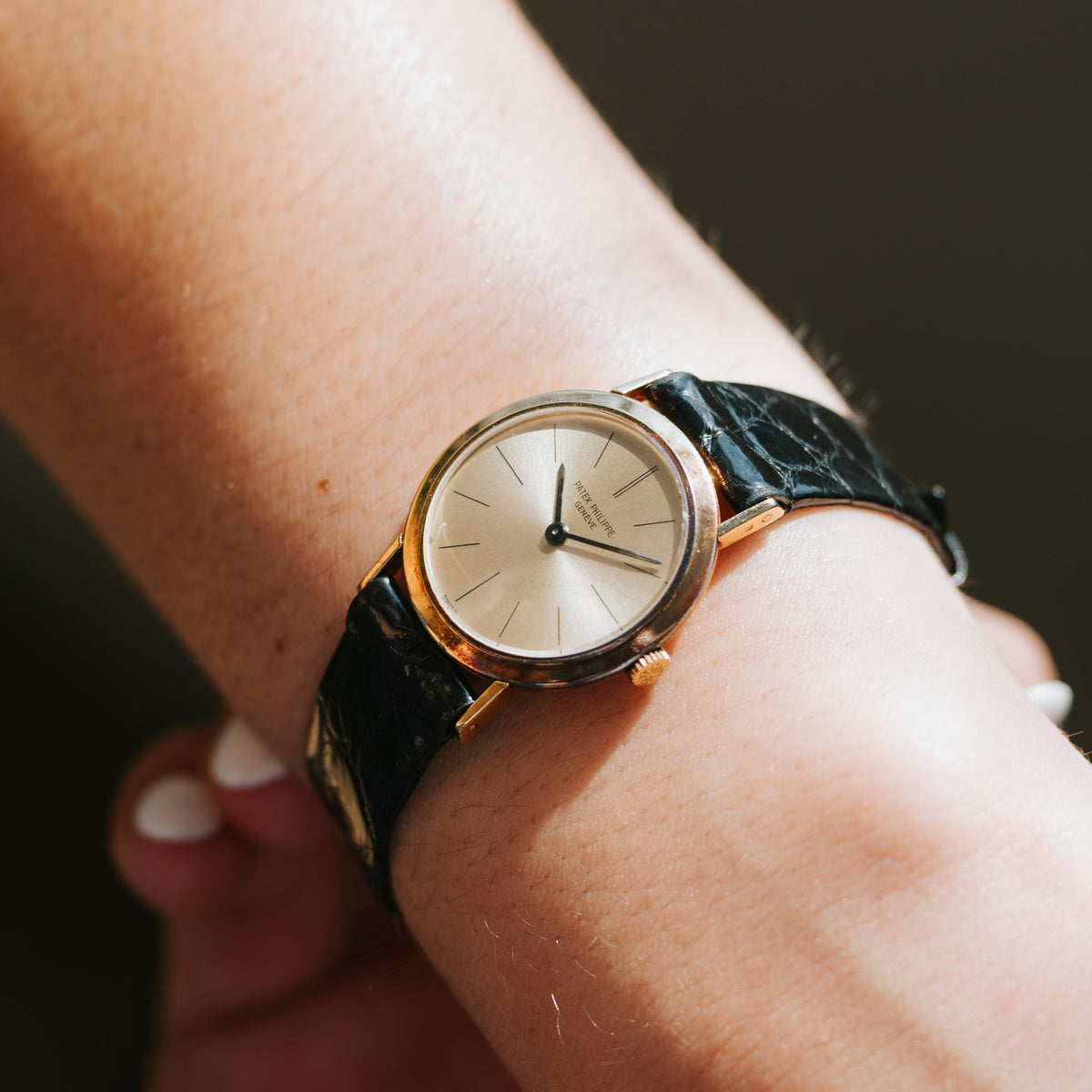Patek Philippe Mini Calatrava