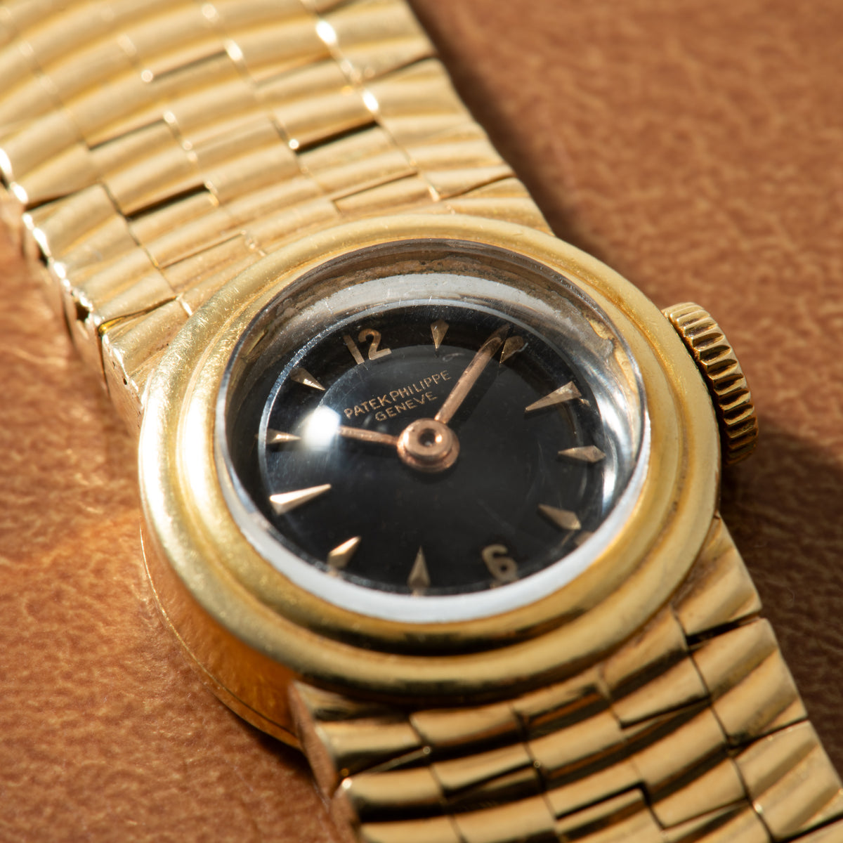 Patek Philippe Water Drop