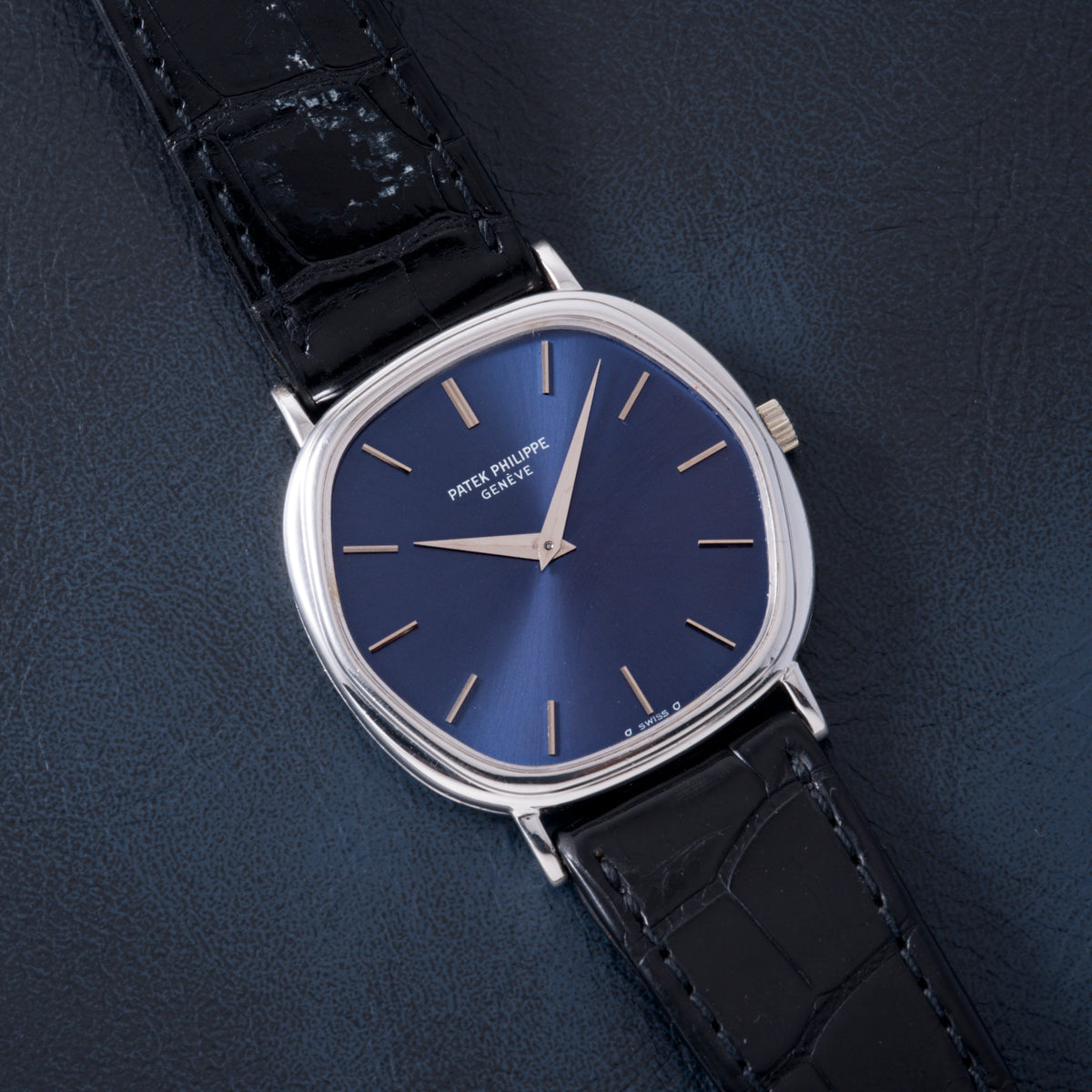 Patek Philippe Ellipse Automatic