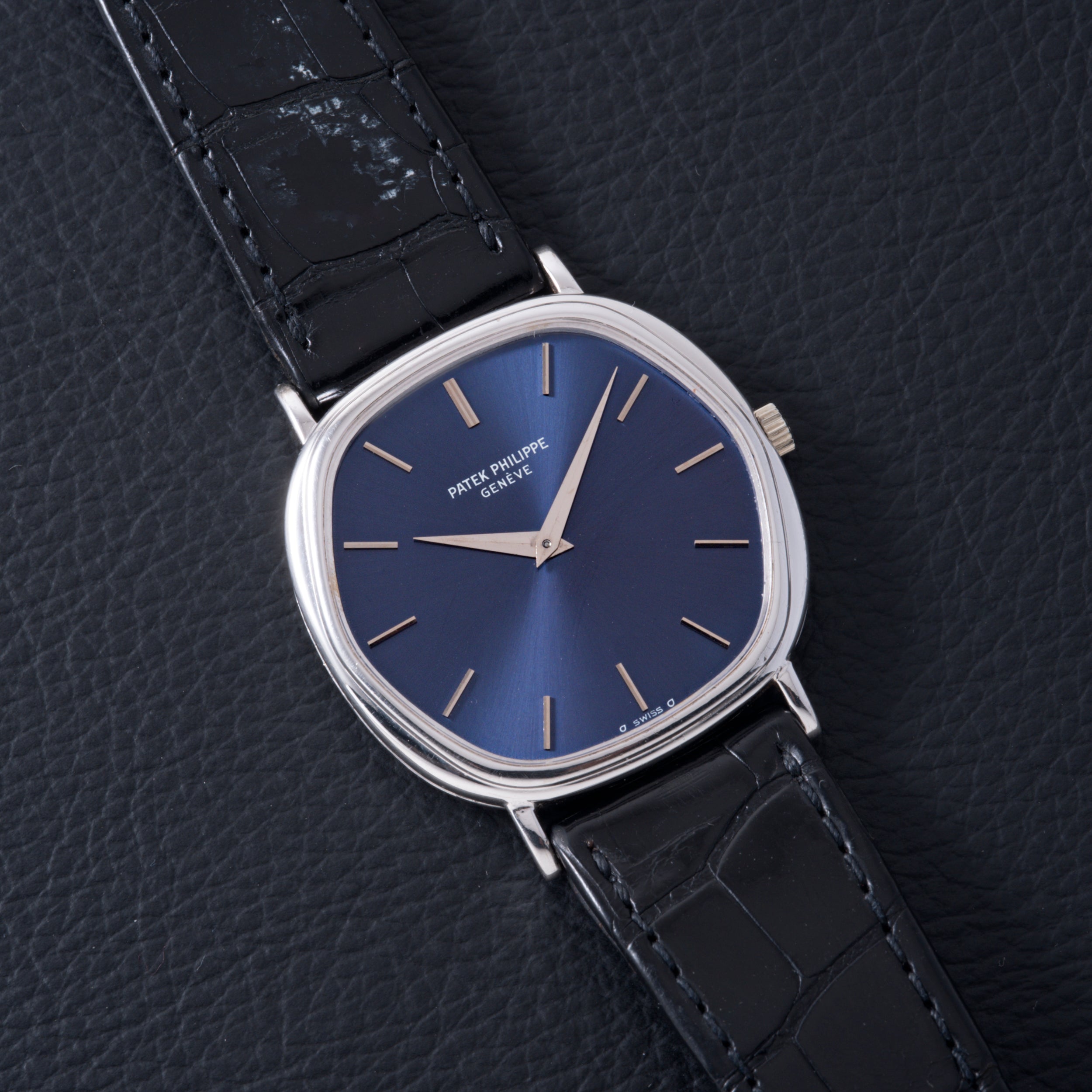 Patek Philippe Ellipse Automatic