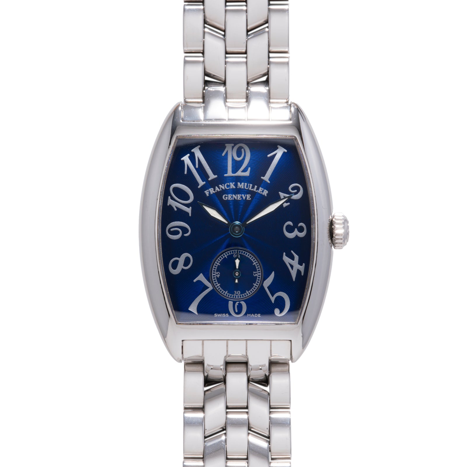 Franck Muller Cintree Curvex