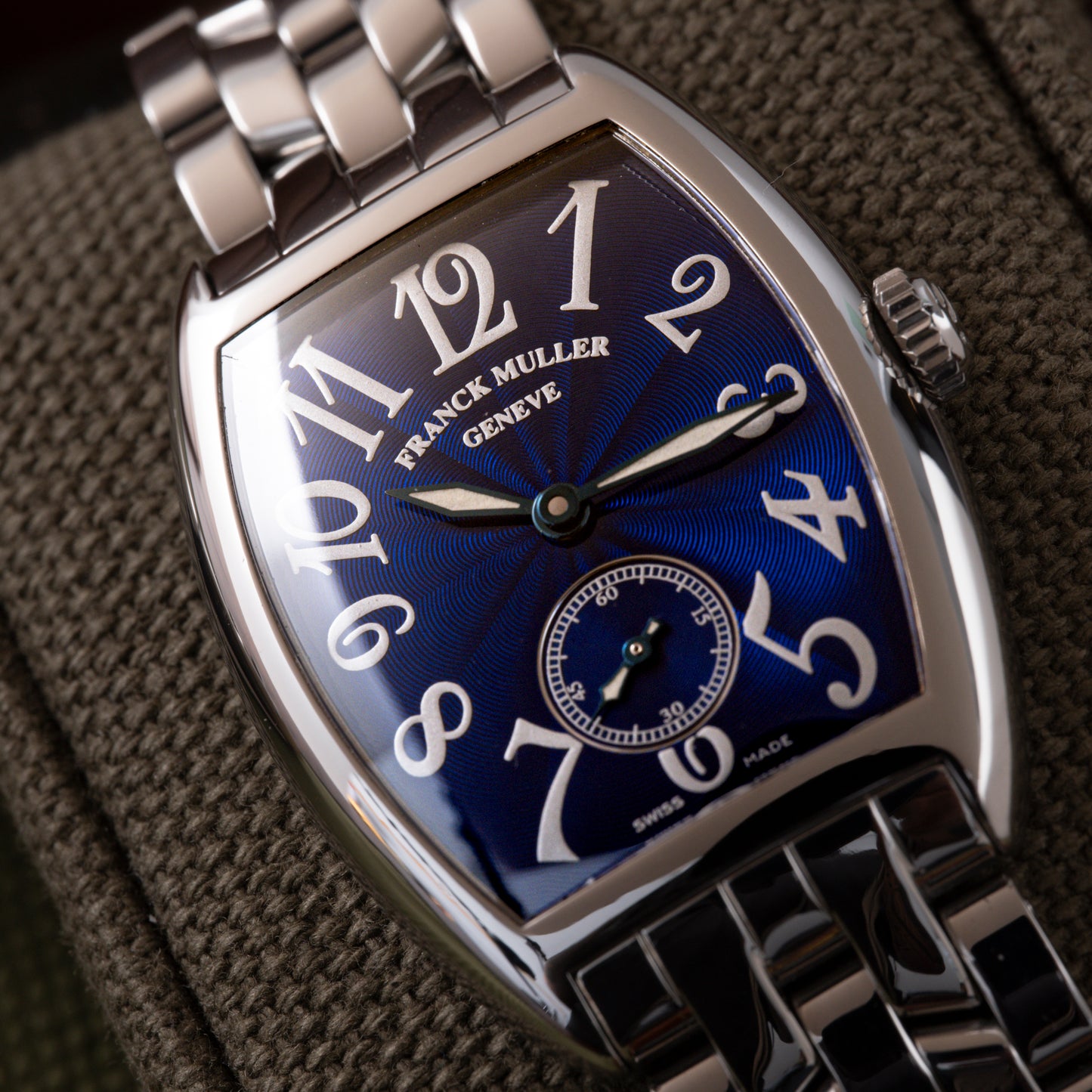 Franck Muller Cintree Curvex