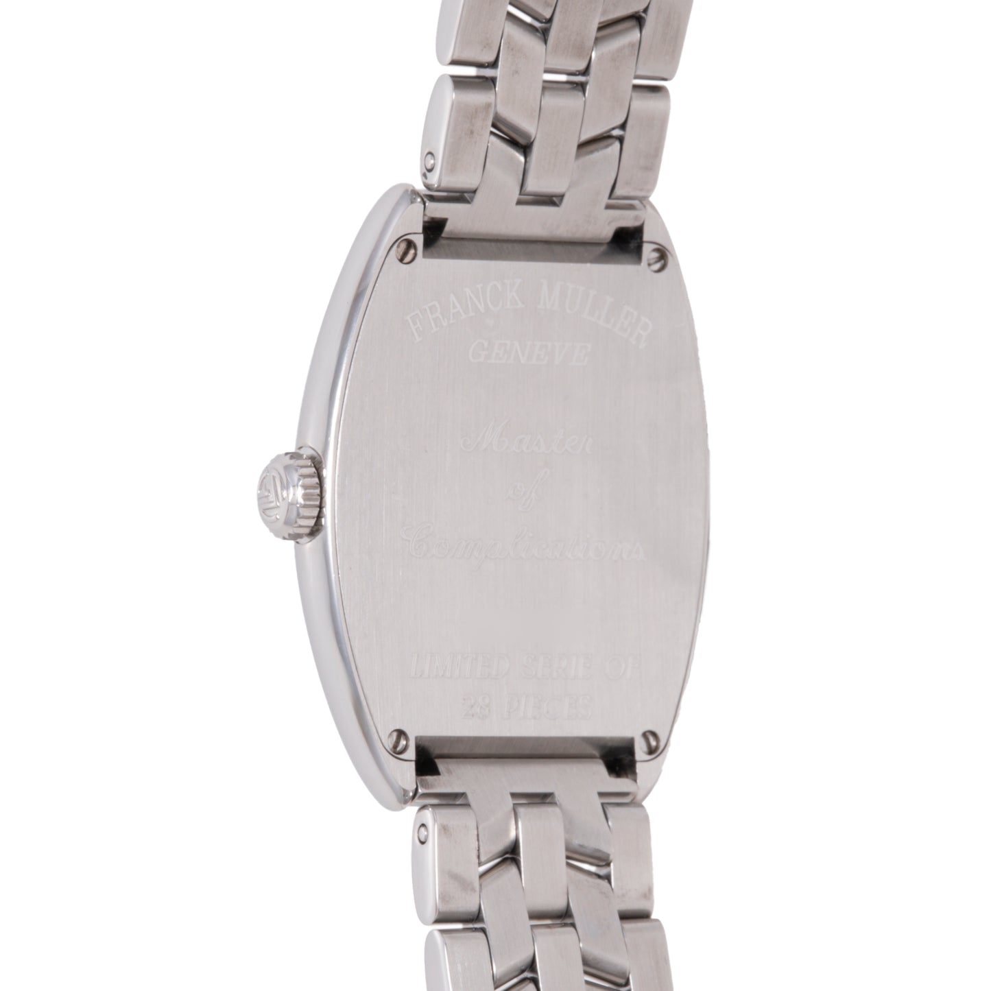Franck Muller Cintree Curvex