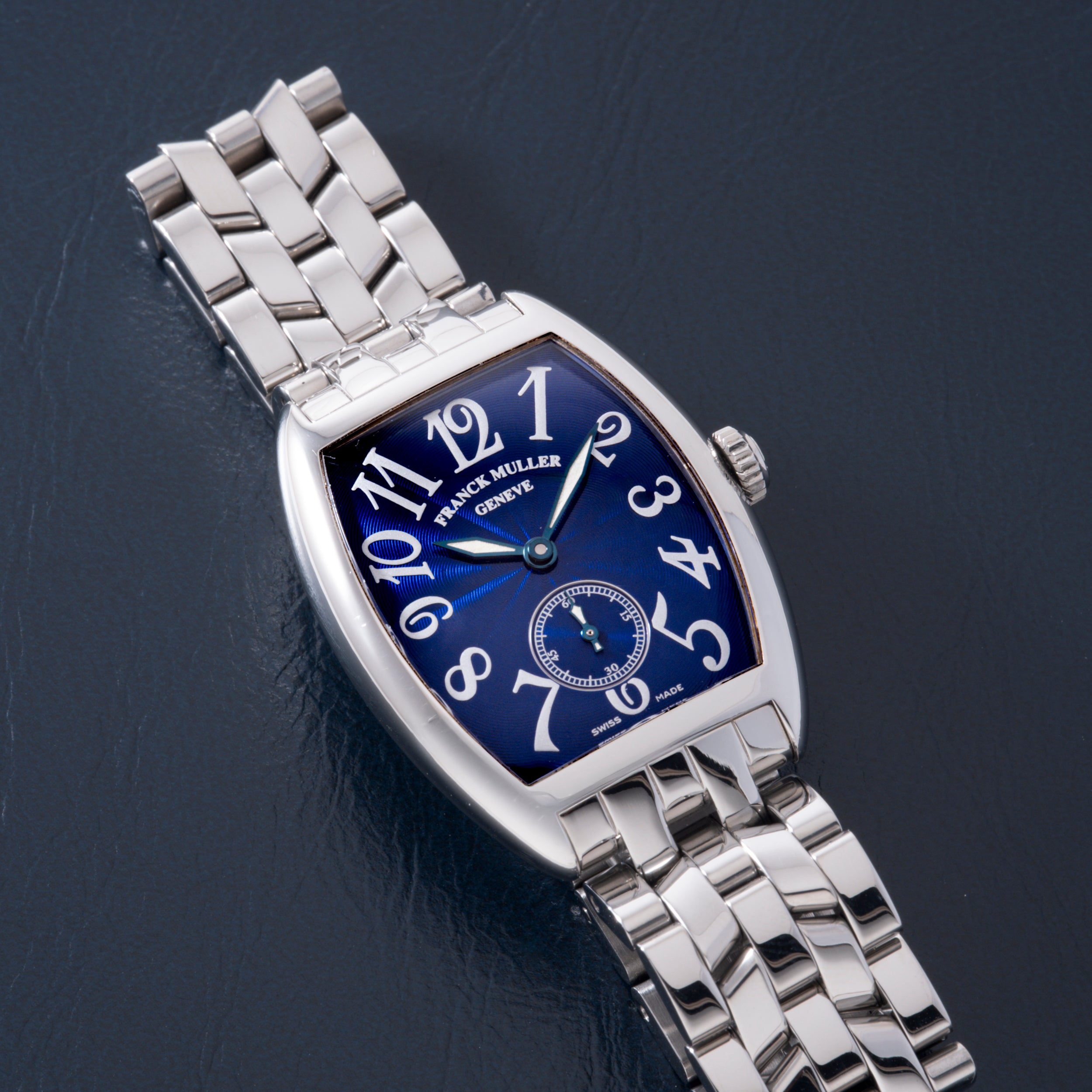 Franck Muller Cintree Curvex