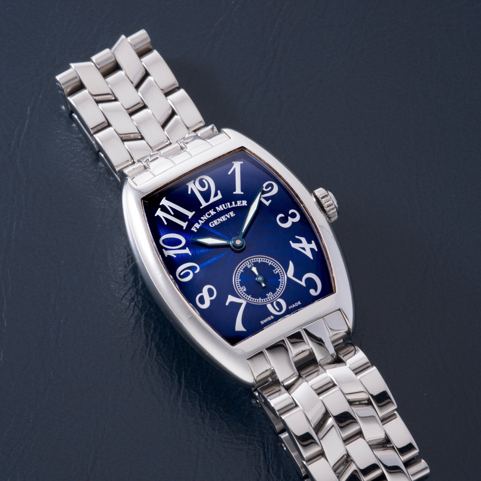Franck Muller Cintree Curvex