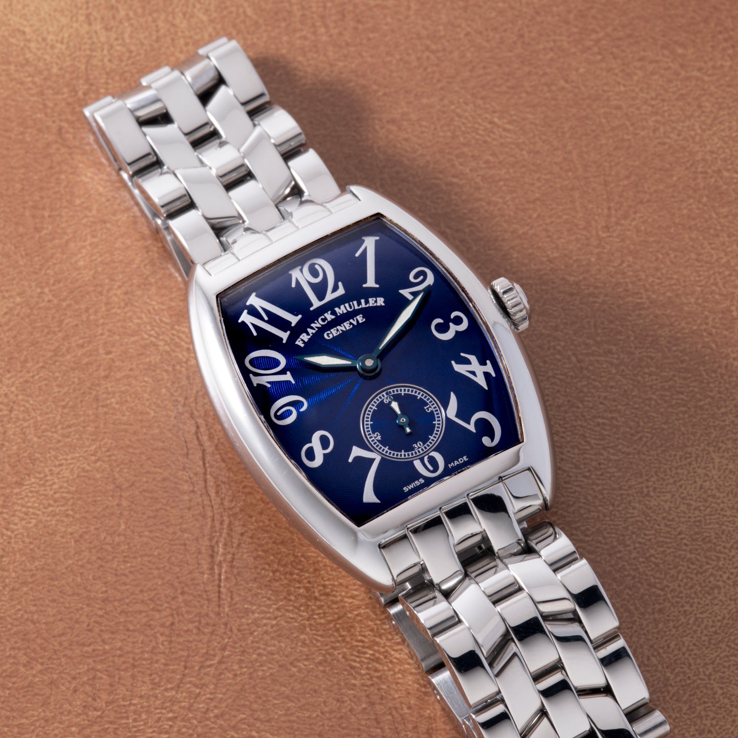 Franck Muller Cintree Curvex