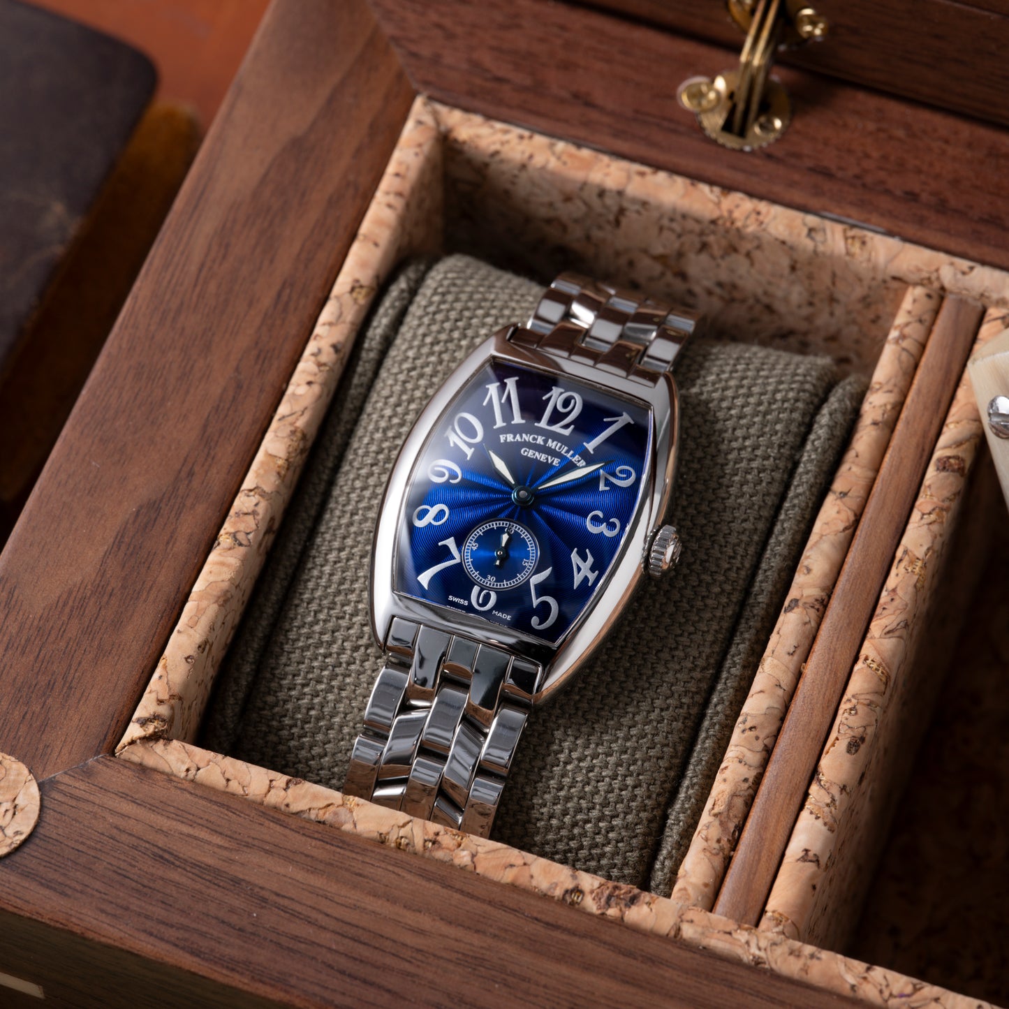 Franck Muller Cintree Curvex