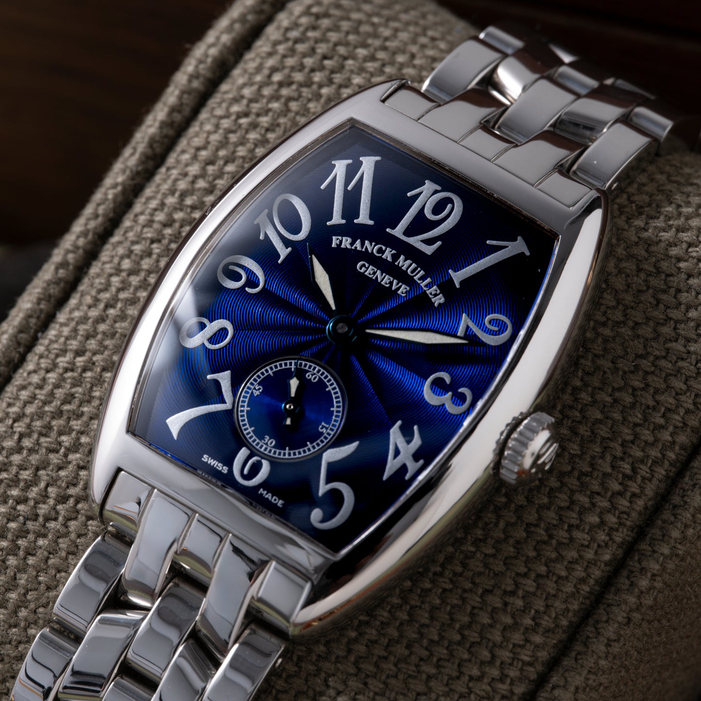 Franck Muller Cintree Curvex