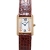 Cartier Must de Cartier Tank Vermeil Large