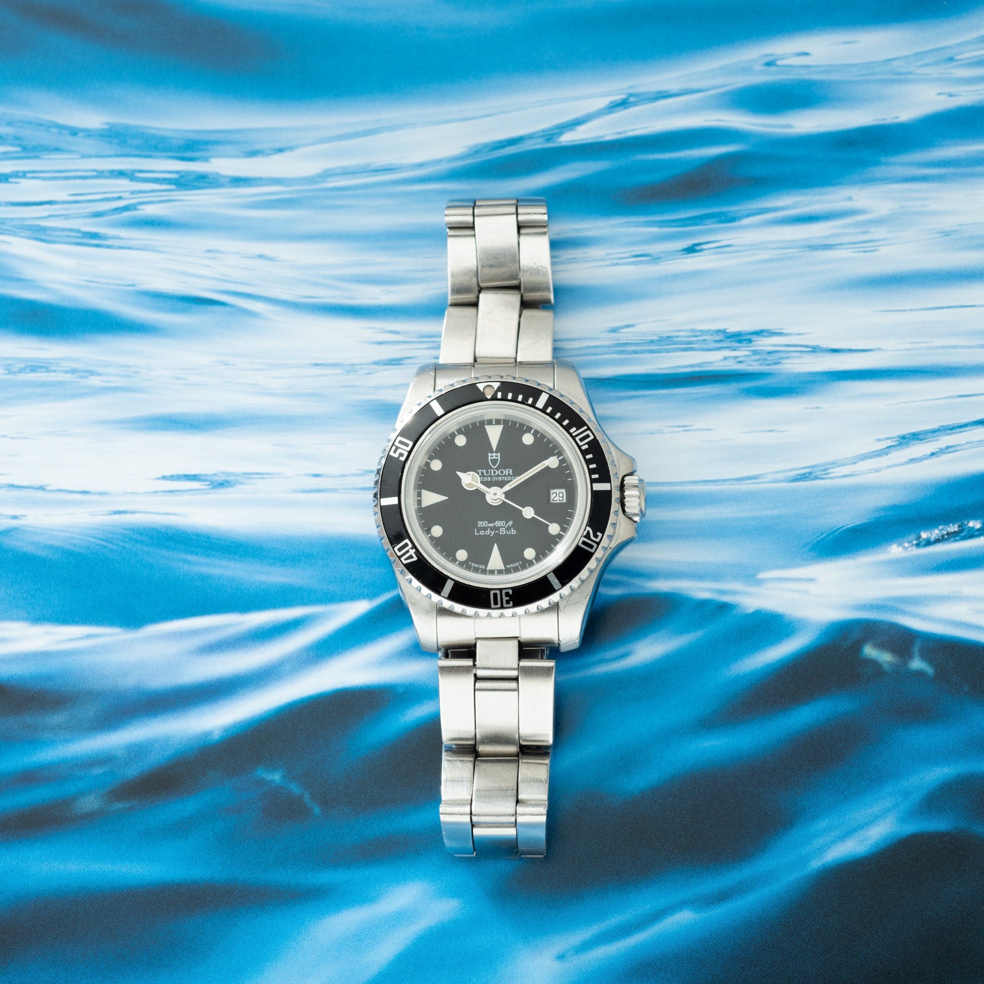 Tudor Ladies Submariner – Analog:Shift