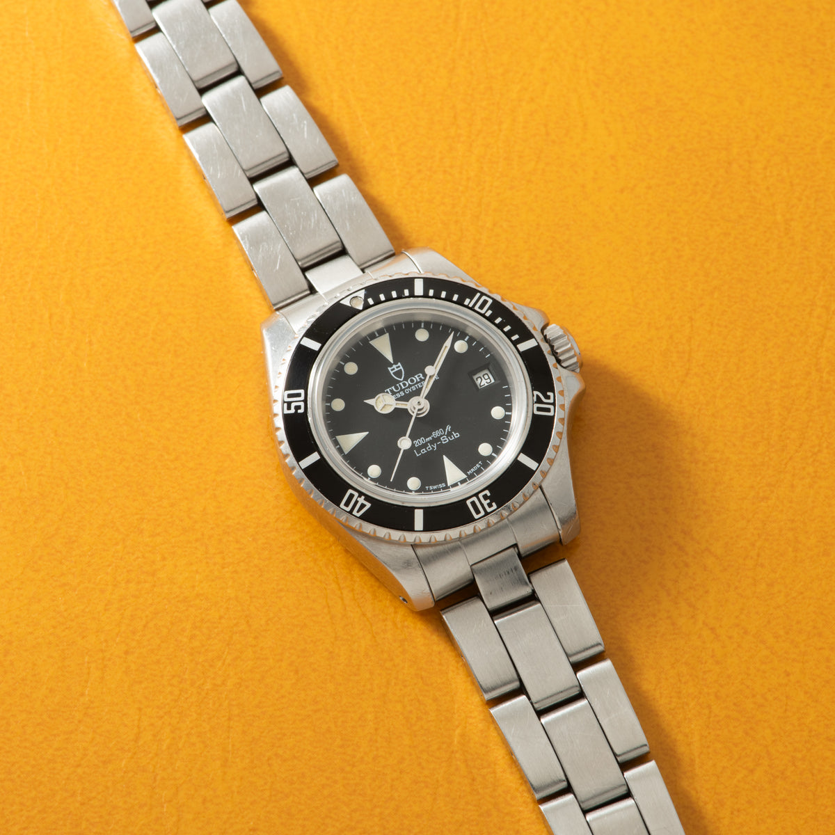 Tudor Ladies Submariner
