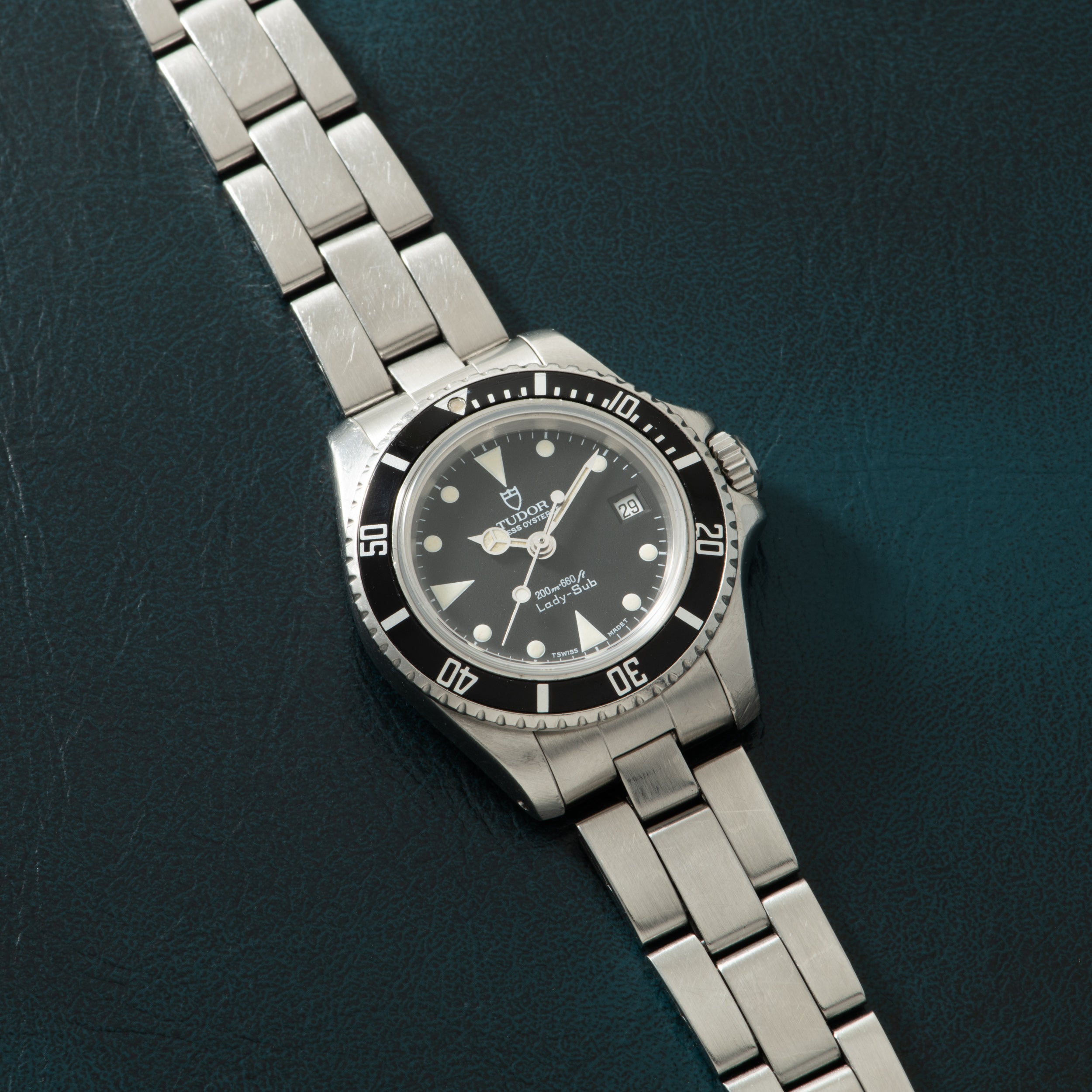 Tudor Ladies Submariner