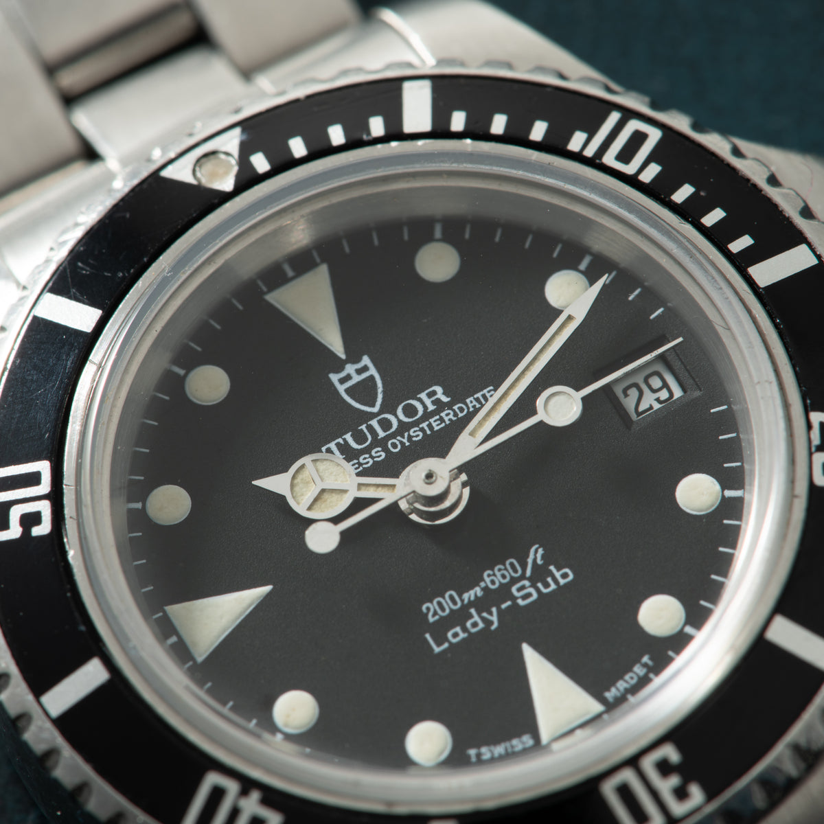 Tudor Ladies Submariner