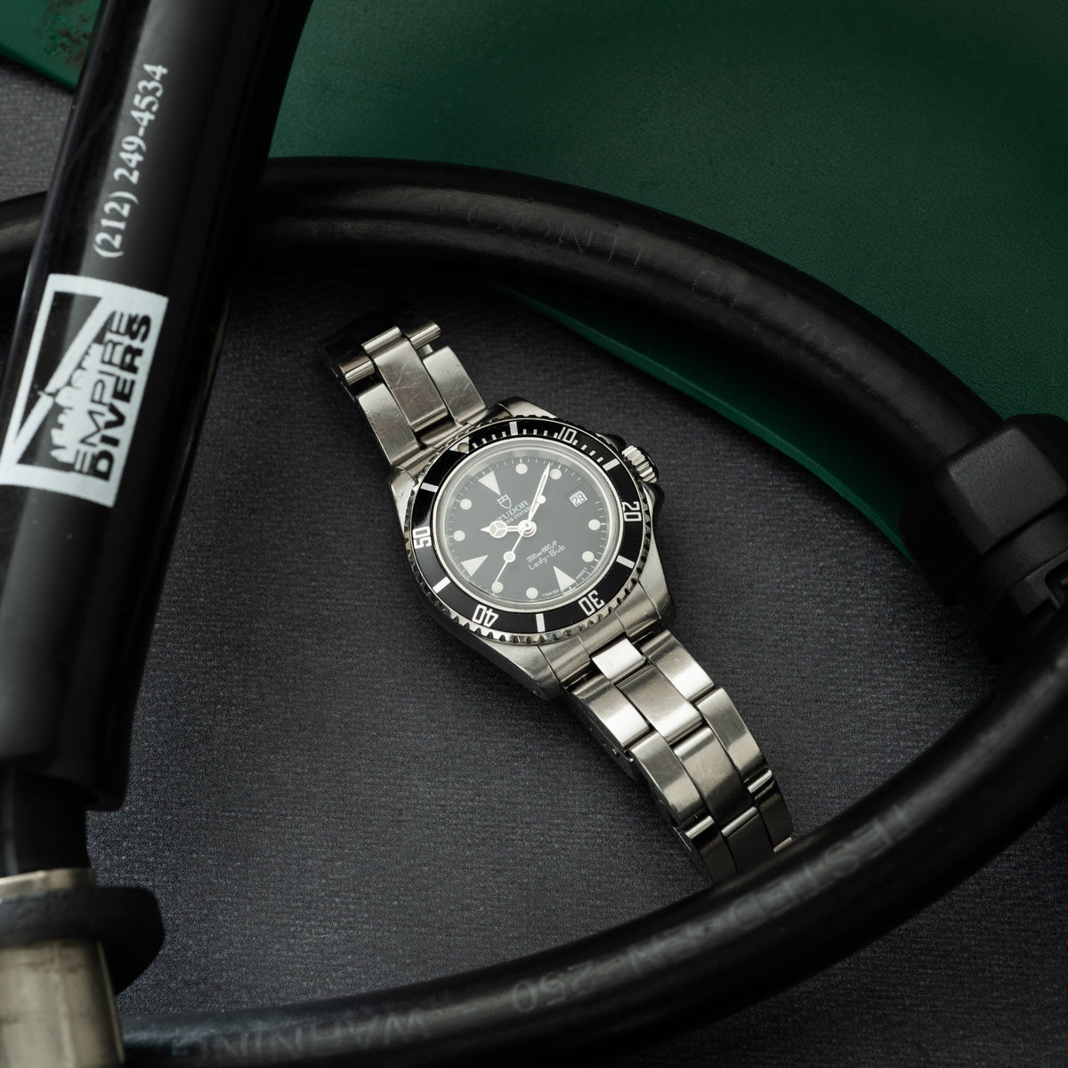 Tudor Ladies Submariner