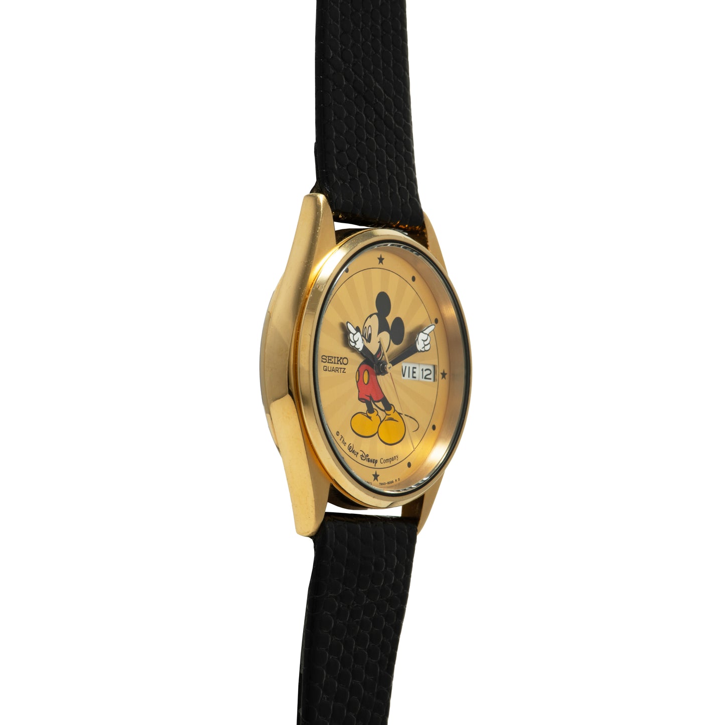Seiko Mickey Mouse Sunray Day-Date