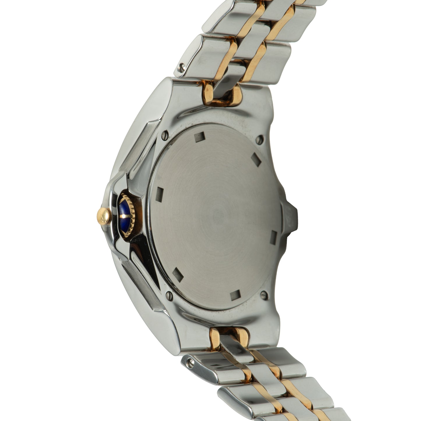 Patek Philippe Sculpture Two-Tone