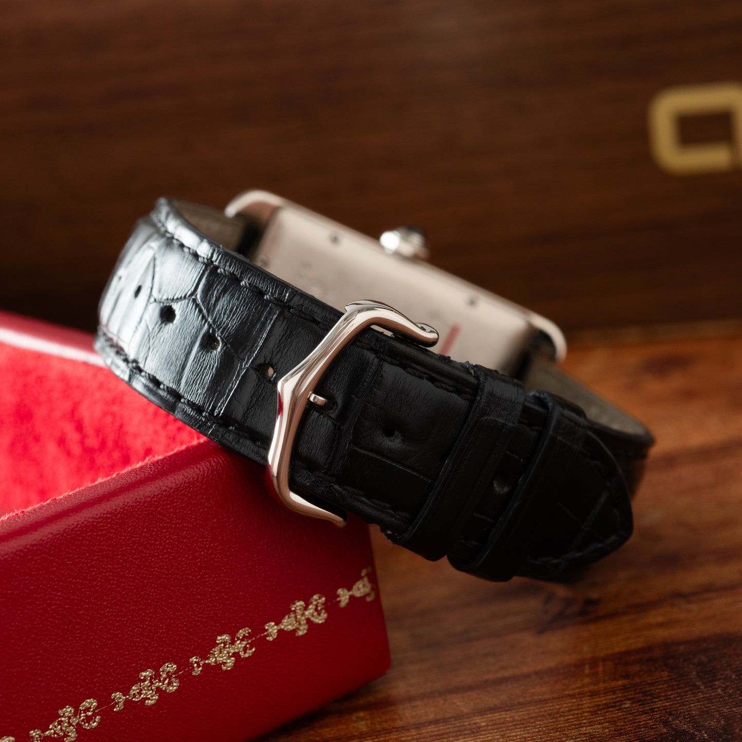 Cartier Tank Americaine