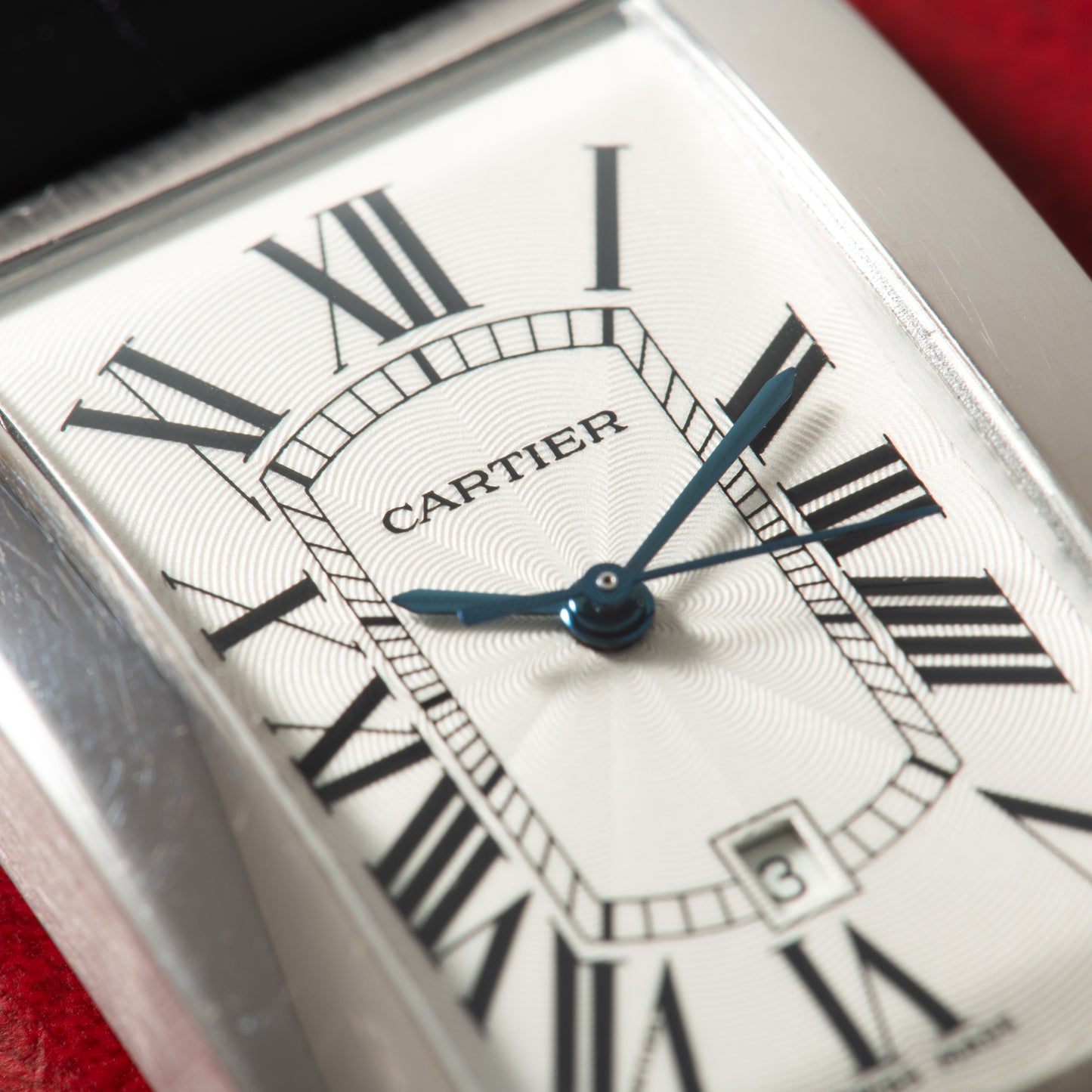 Cartier Tank Americaine