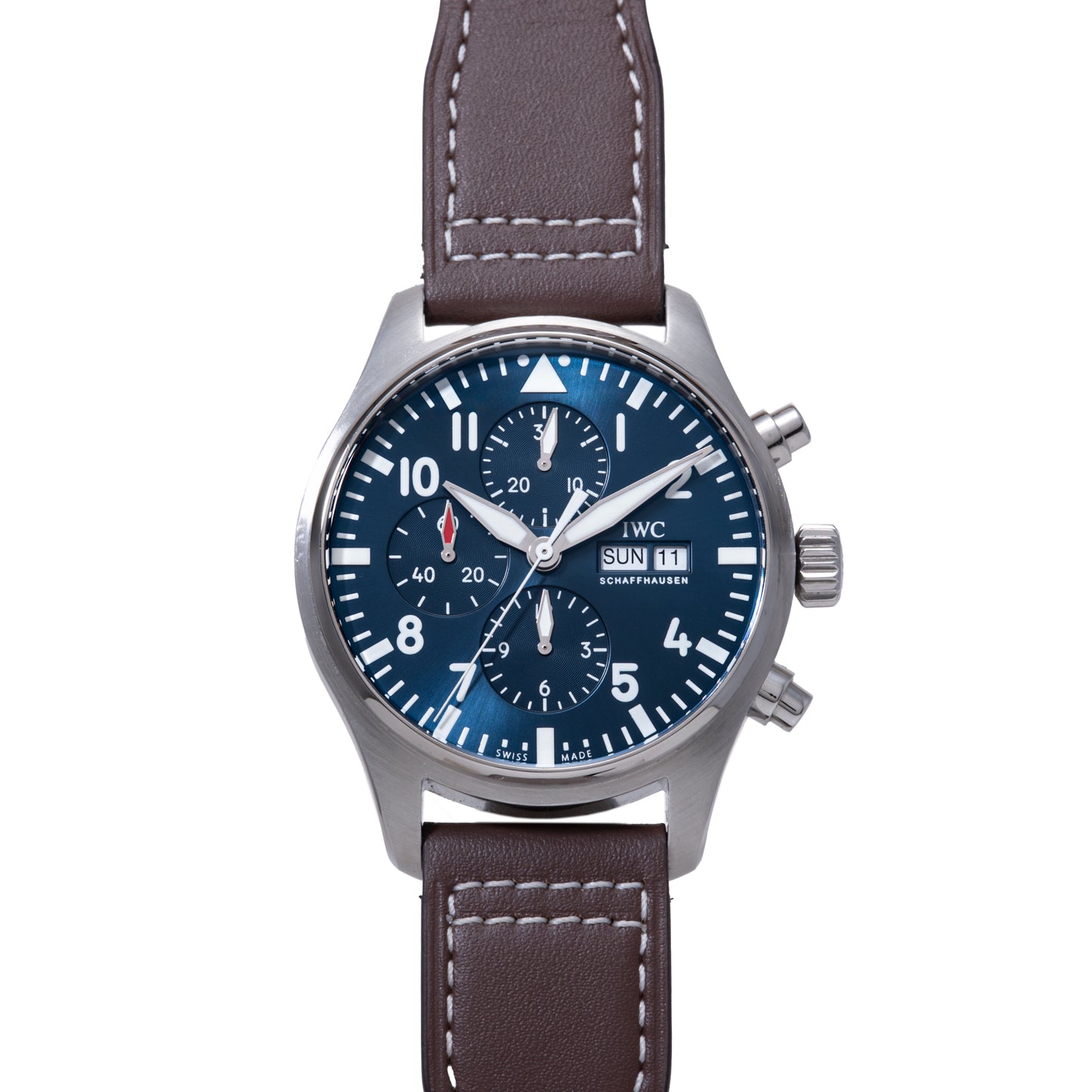 IWC Pilot's Chronograph