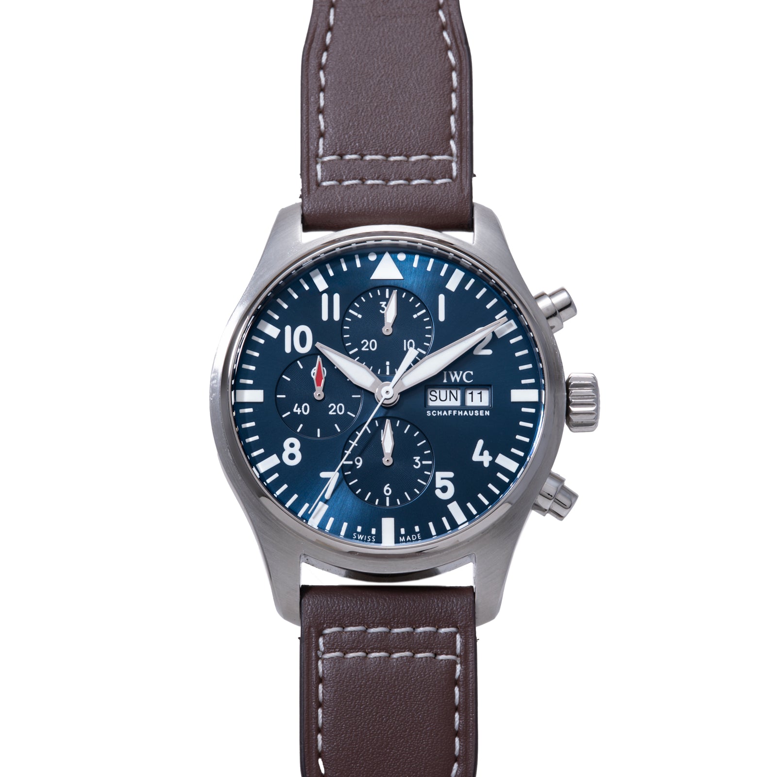 IWC Pilot's Chronograph