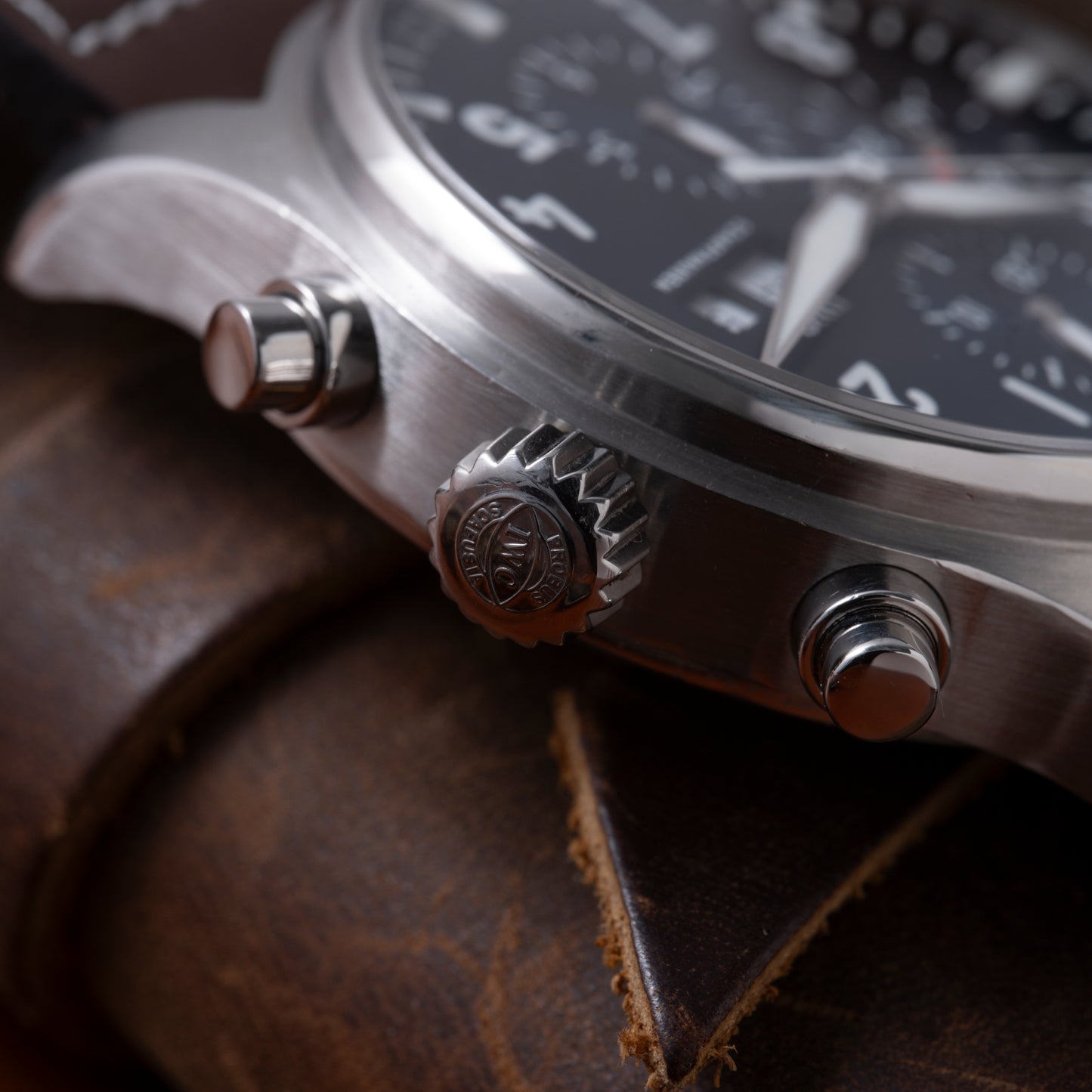 IWC Pilot's Chronograph