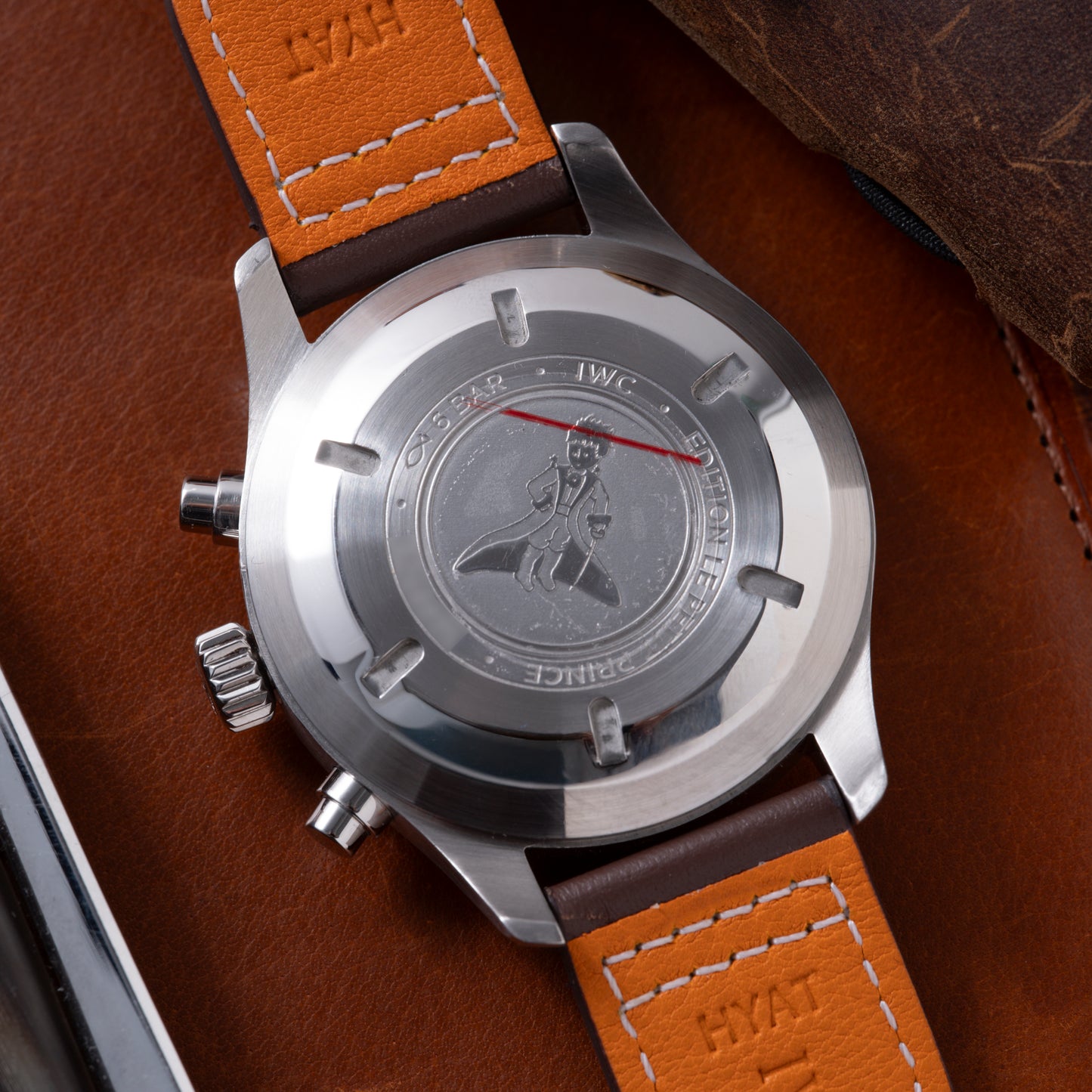 IWC Pilot's Chronograph