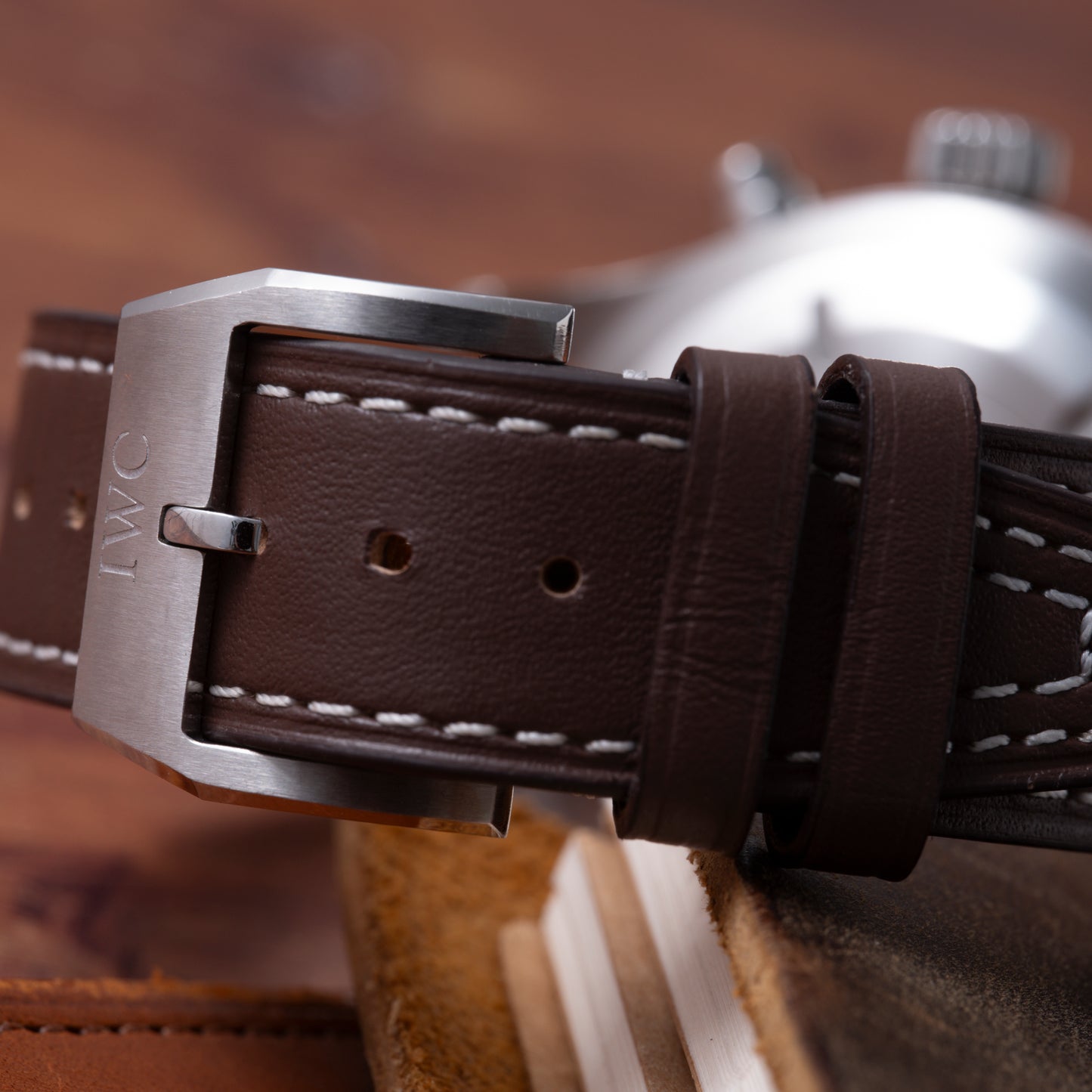 IWC Pilot's Chronograph