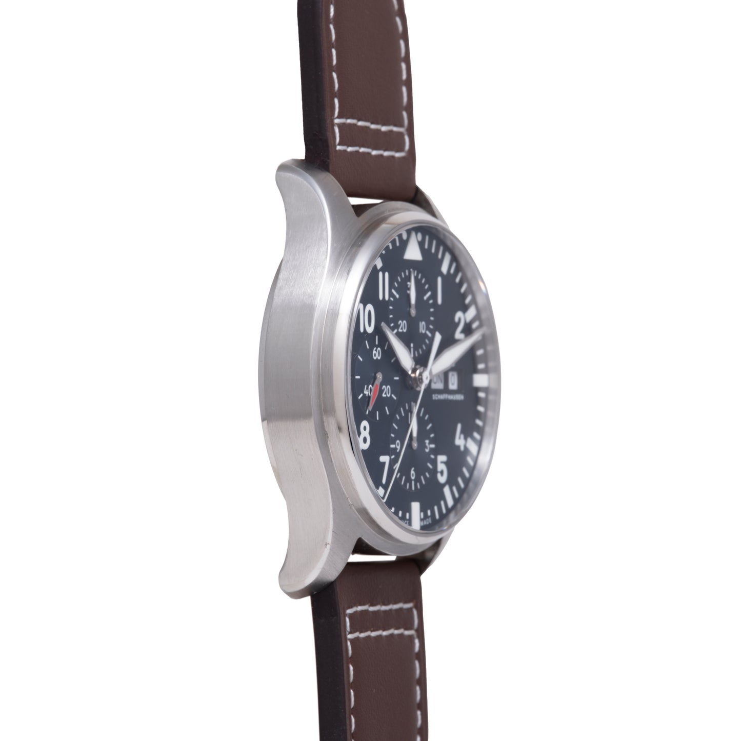 IWC Pilot's Chronograph