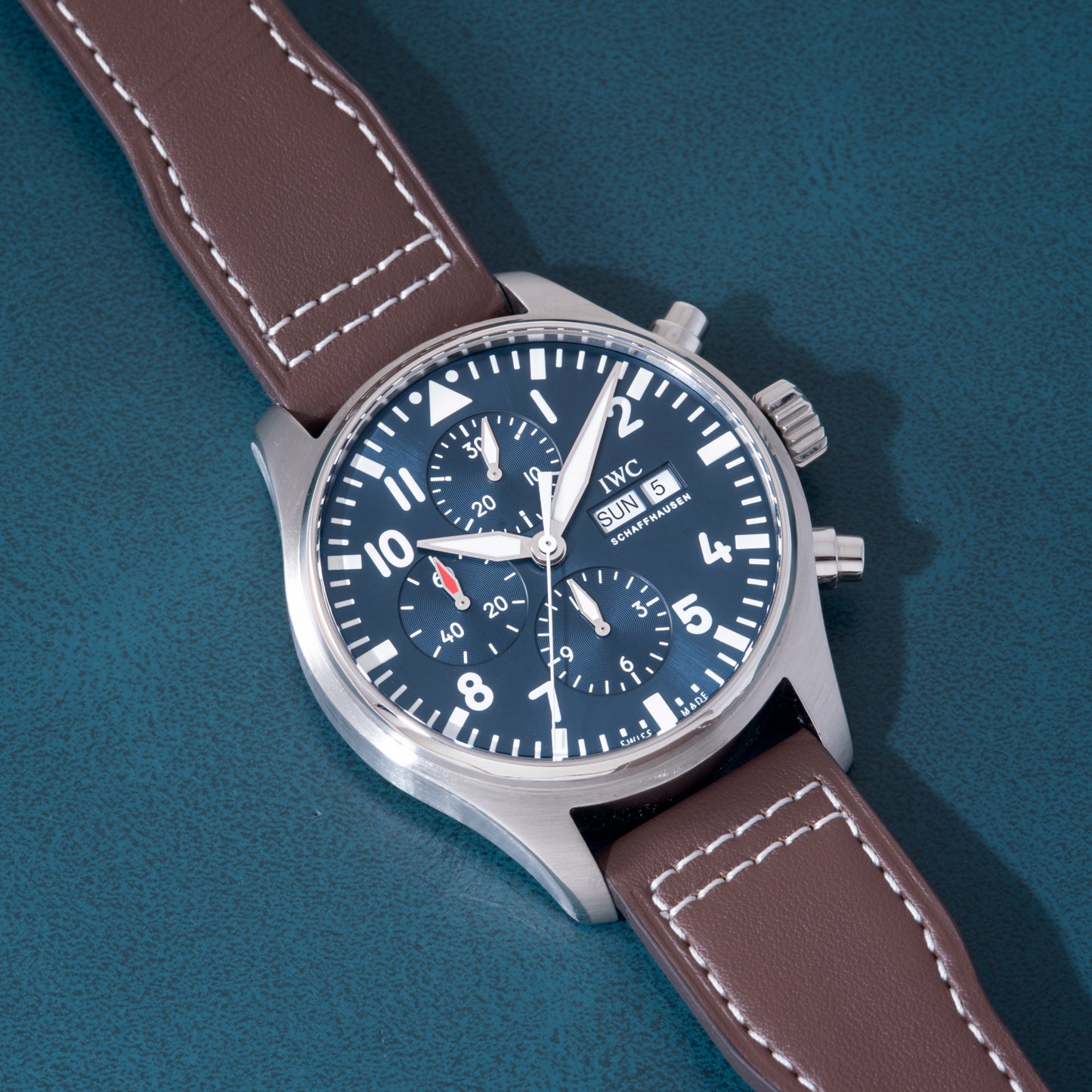 IWC Pilot's Chronograph