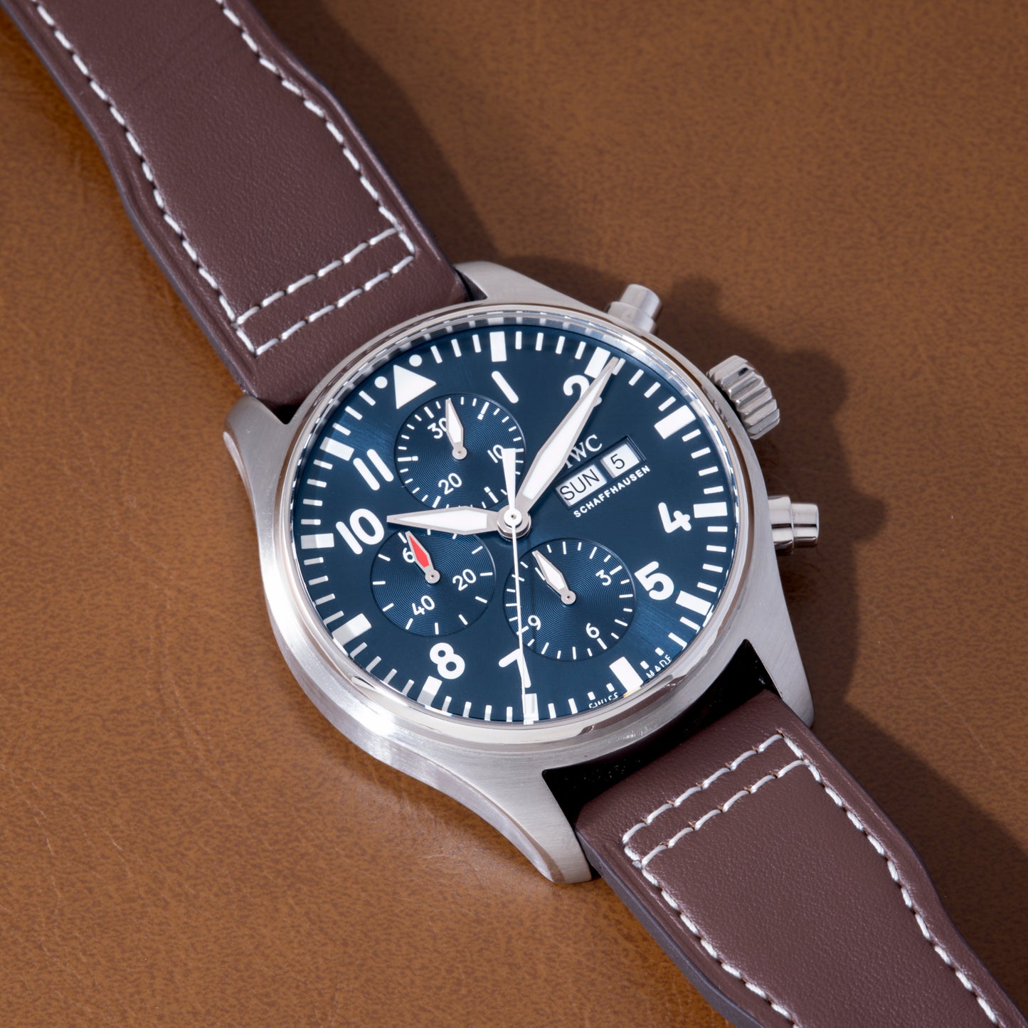 IWC Pilot's Chronograph
