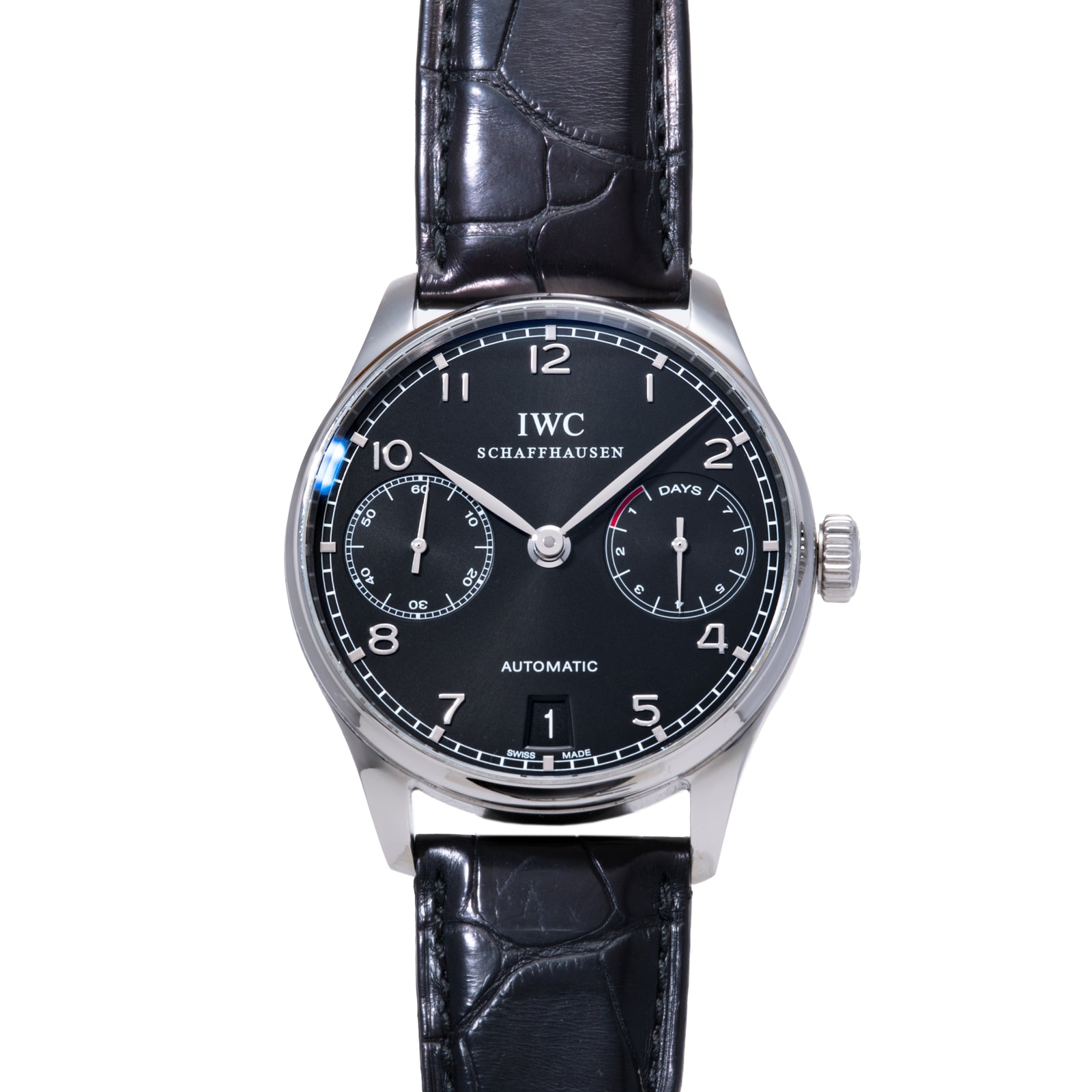 IWC Portugieser 7 Day Automatic