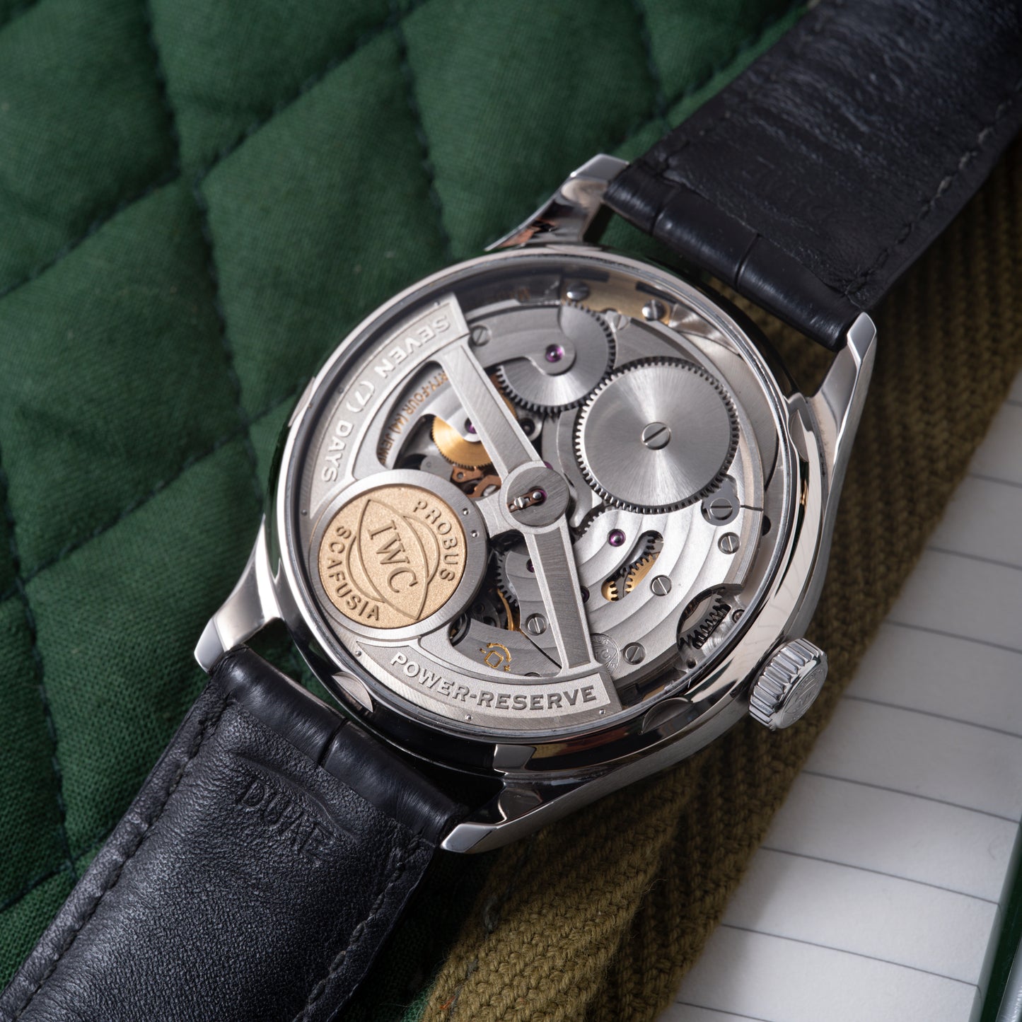 IWC Portugieser 7 Day Automatic