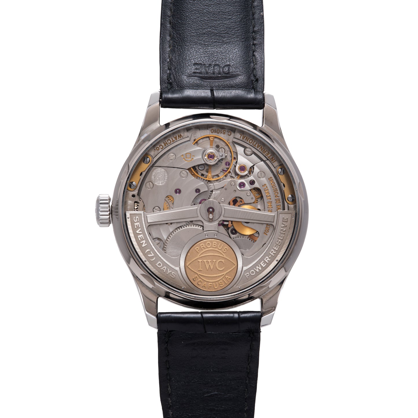 IWC Portugieser 7 Day Automatic