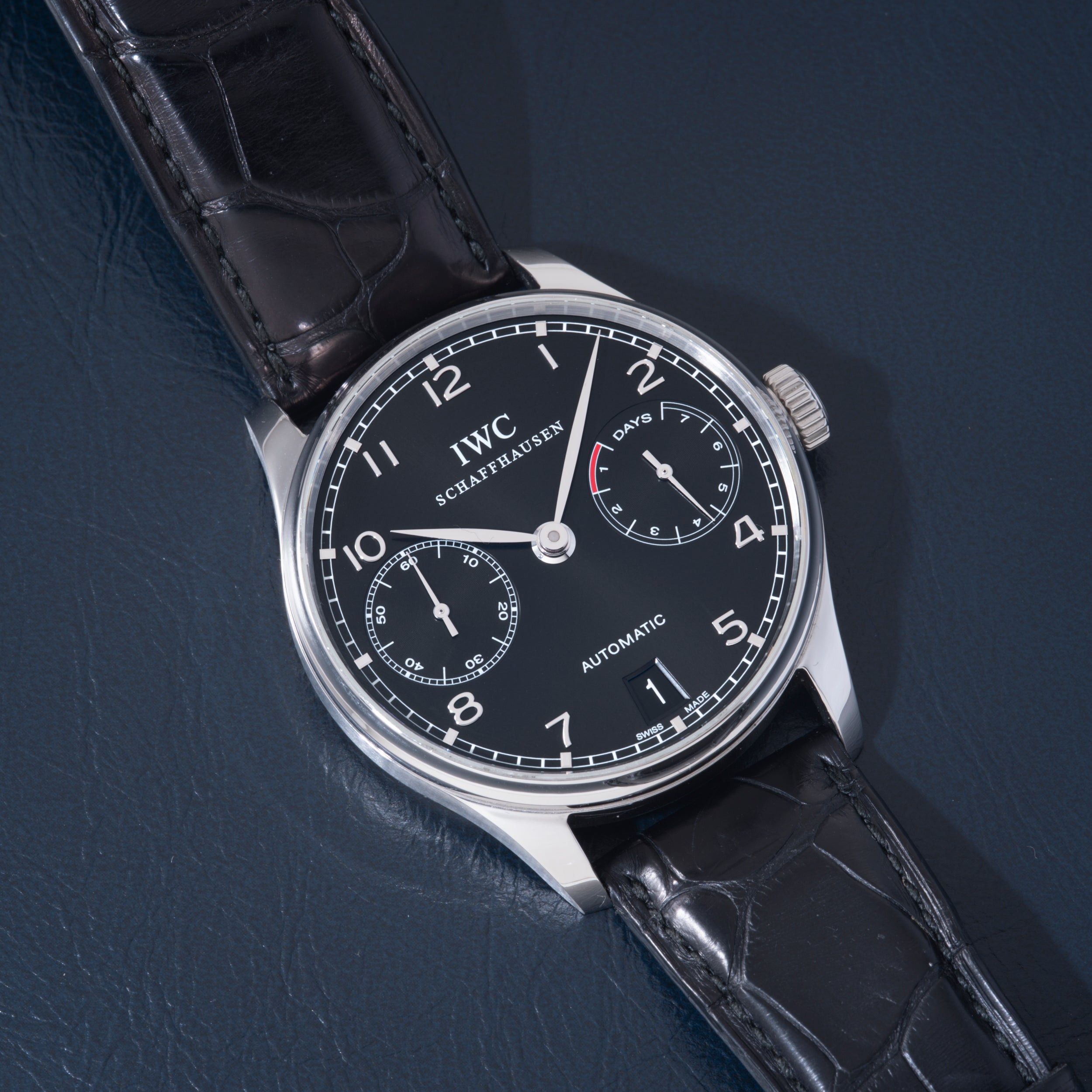 IWC Portugieser 7 Day Automatic