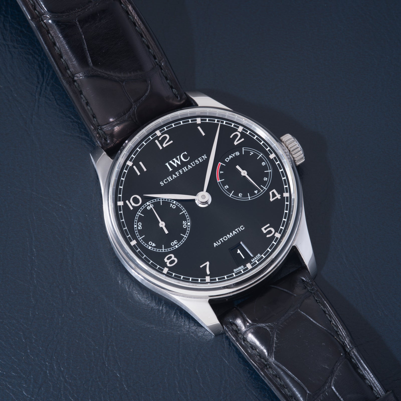 IWC Portugieser 7 Day Automatic