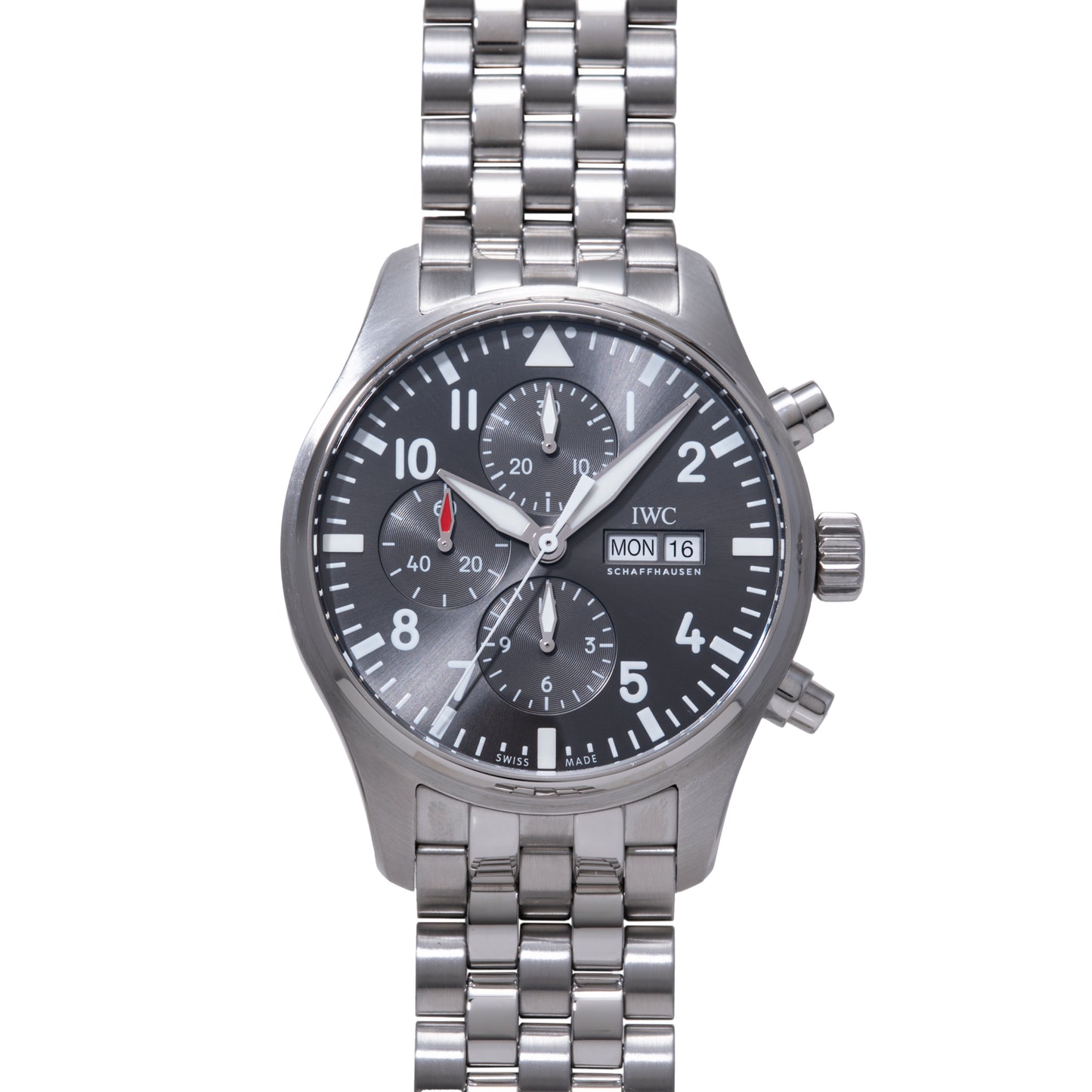 IWC Pilot's Chronograph