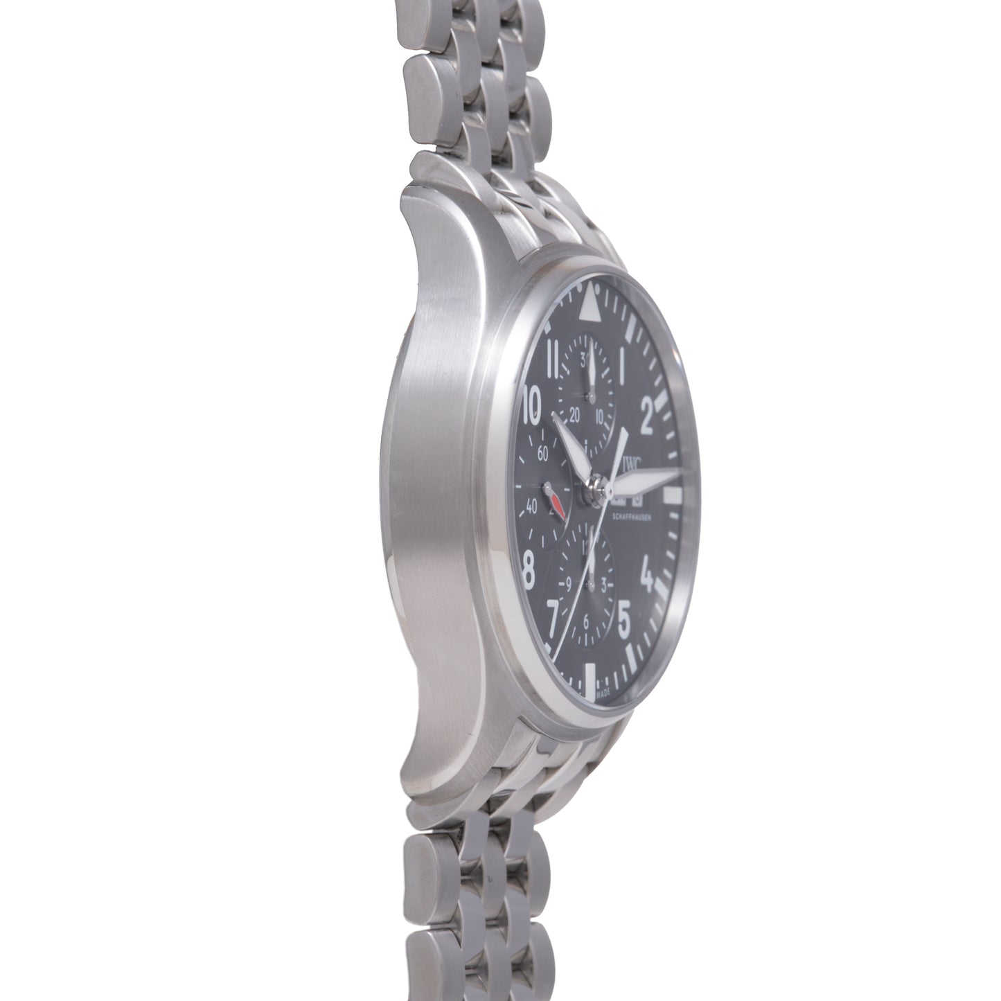 IWC Pilot's Chronograph