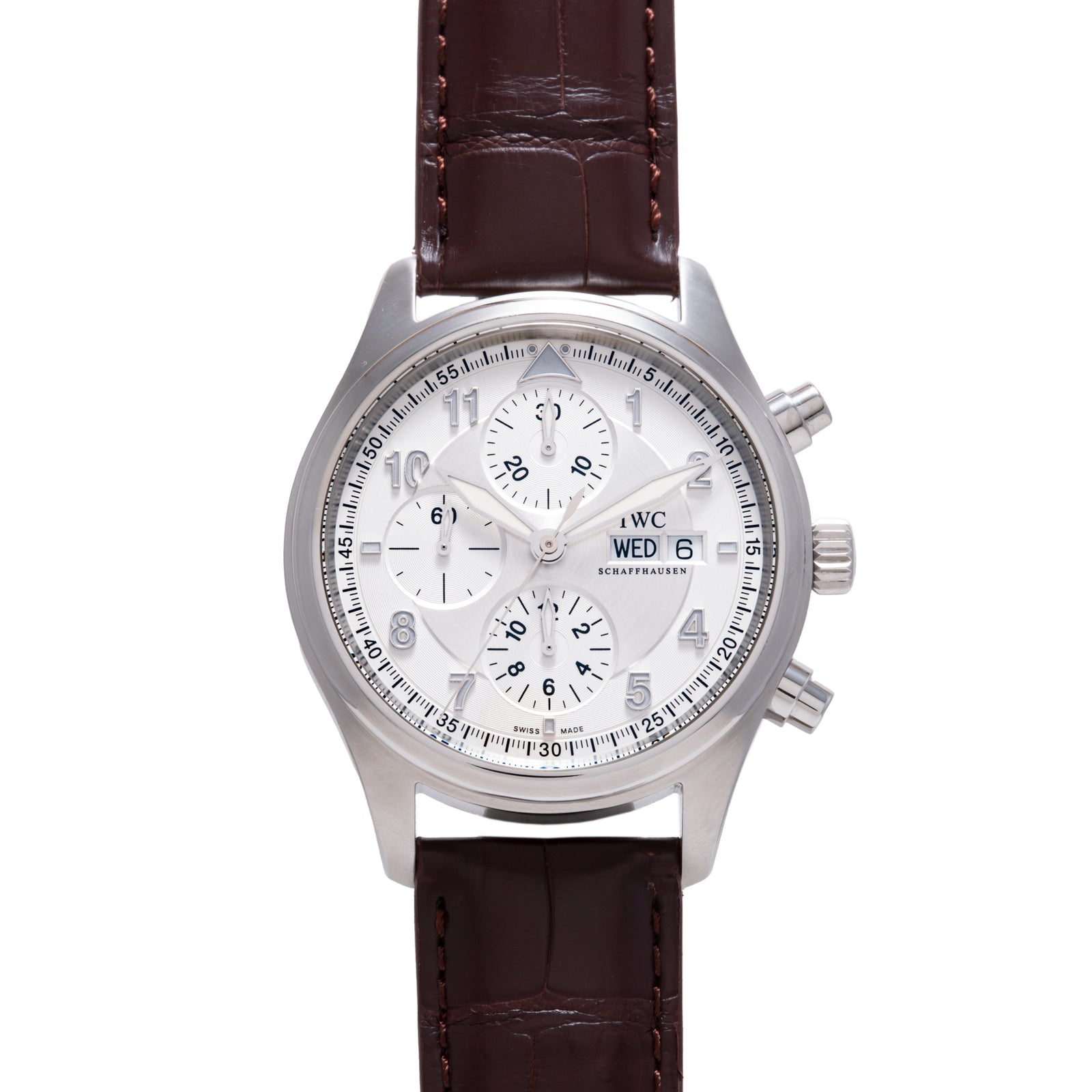 IWC Pilot's Chronograph